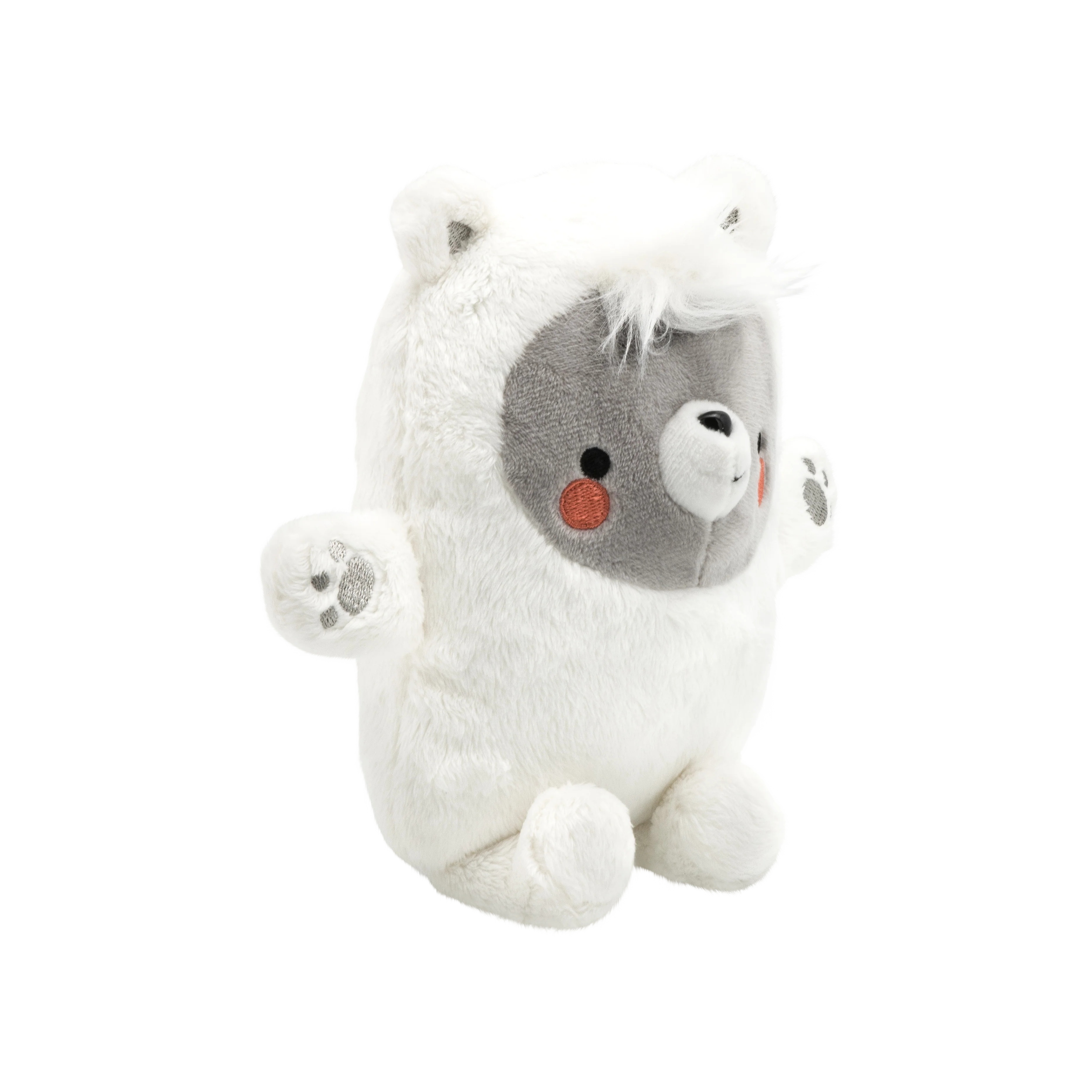 PELUCHES - 51CM et + Blanc - Image 2