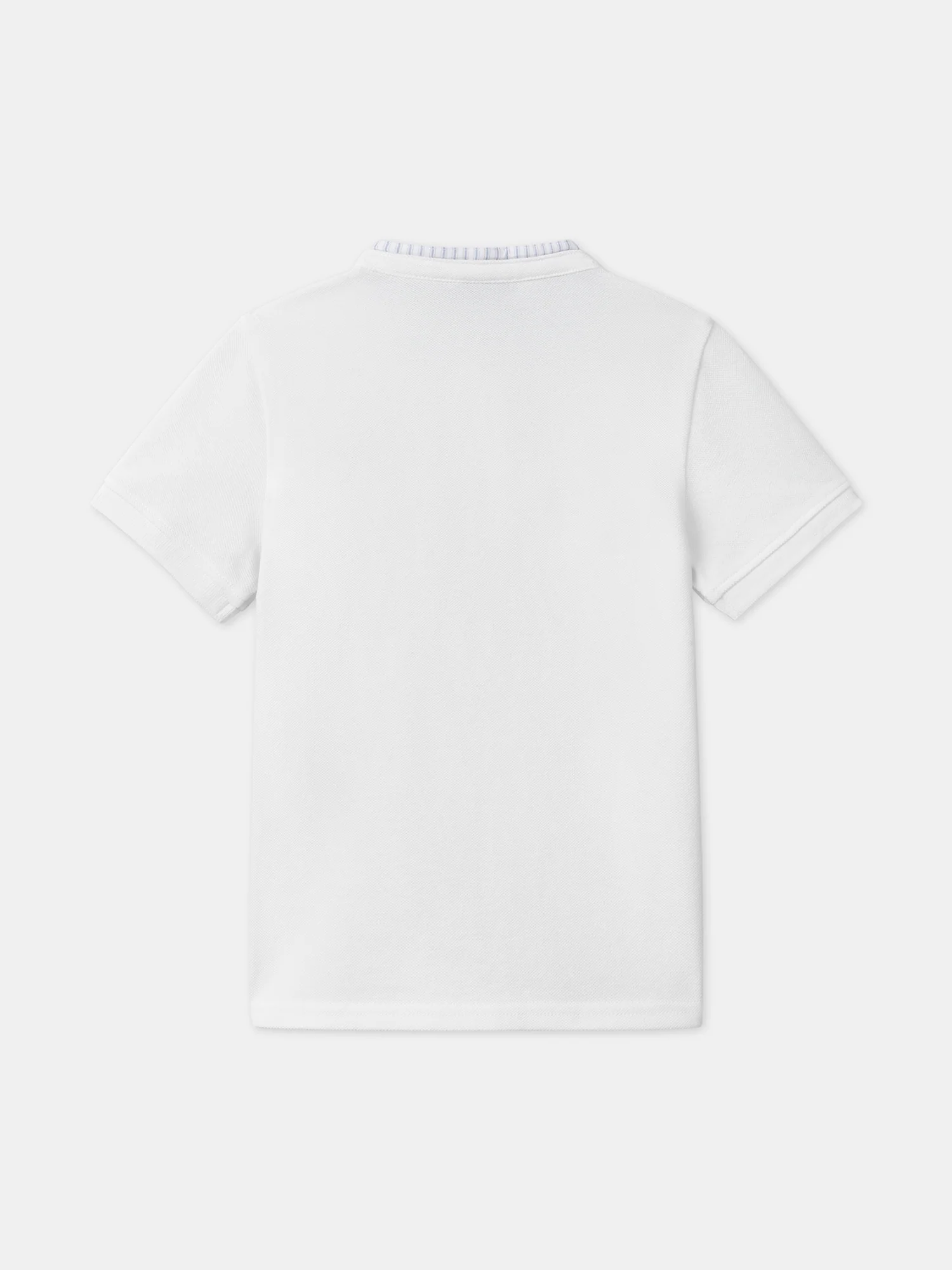 Polo écru - Image 3