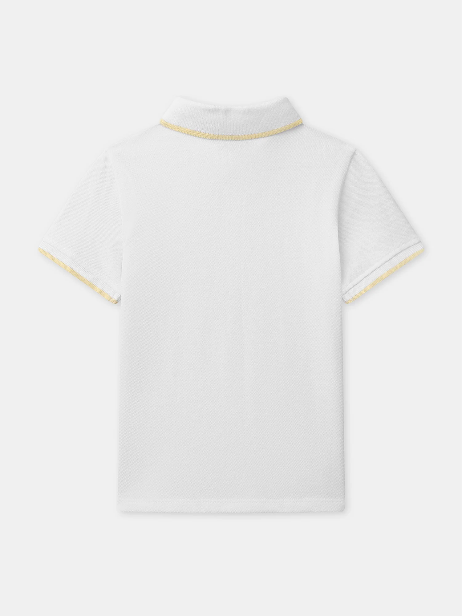 Polo Ecru - Image 4