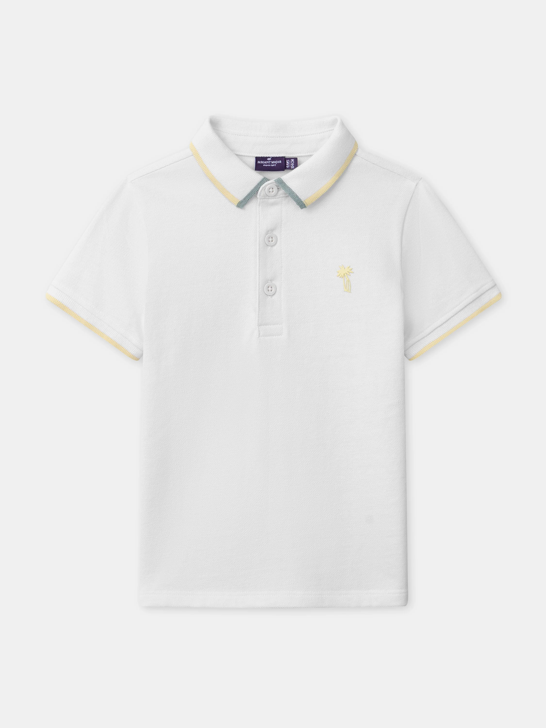 Polo Ecru - Image 5