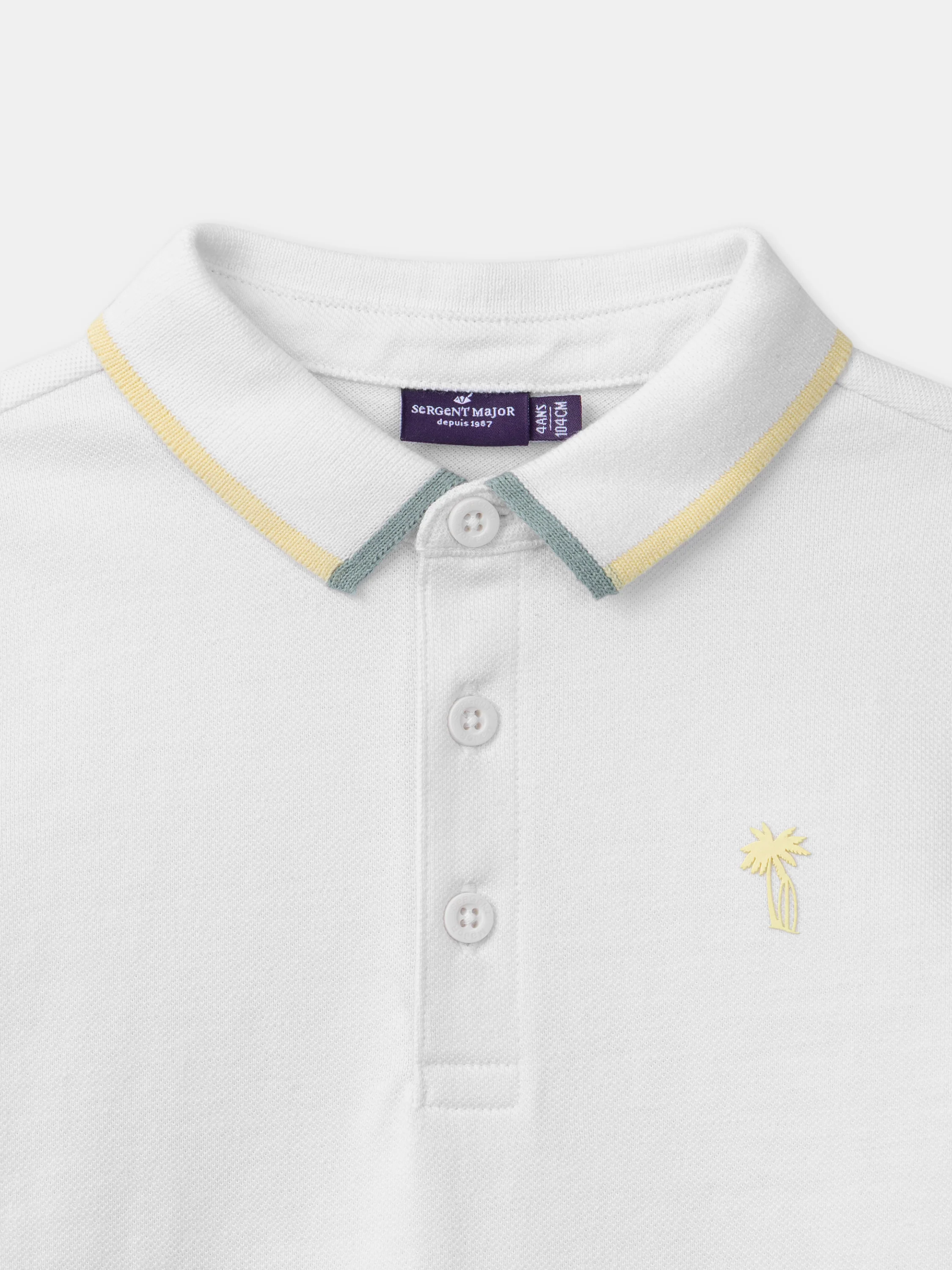 Polo Ecru - Image 6