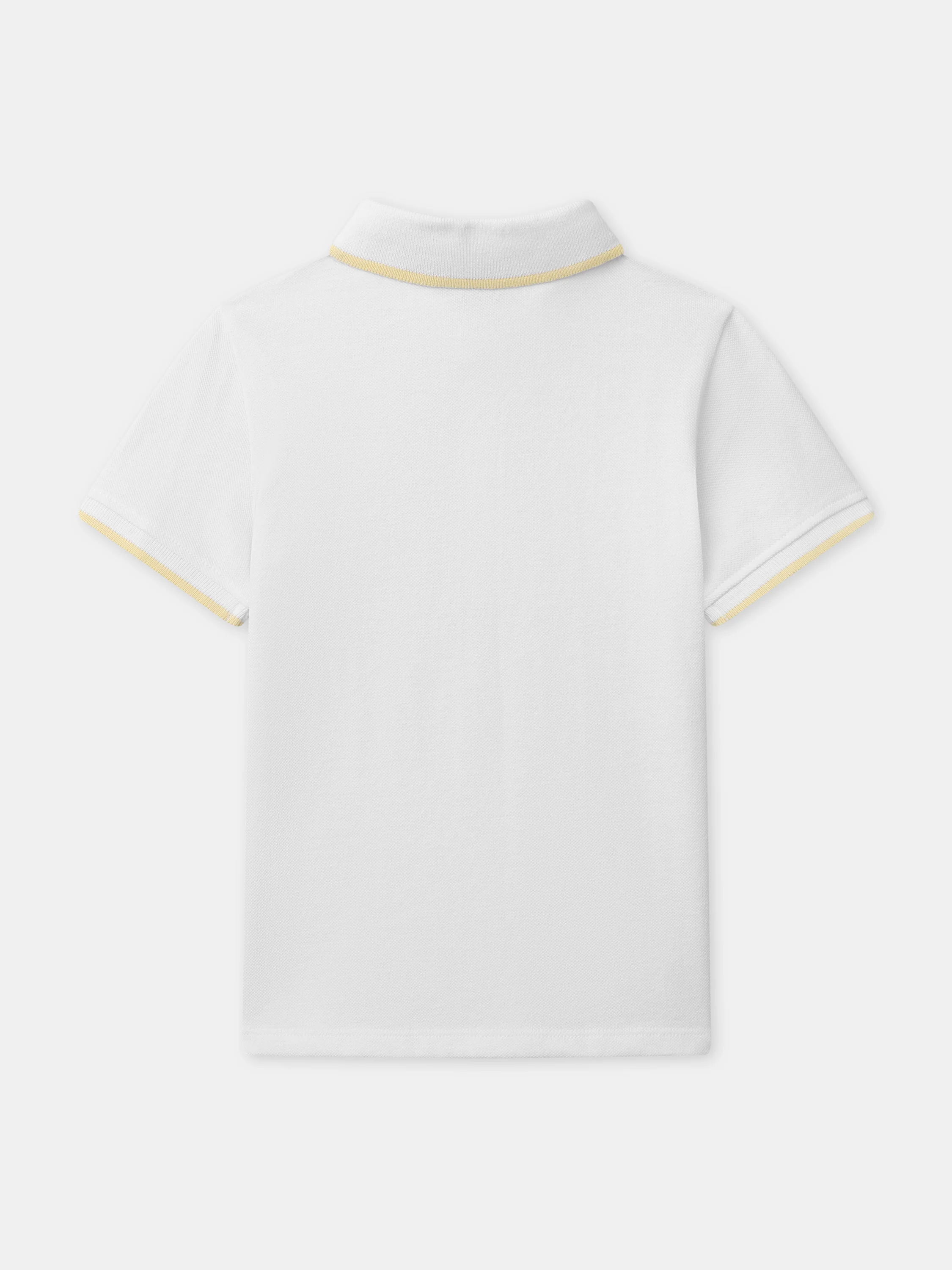 Polo Ecru - Image 7