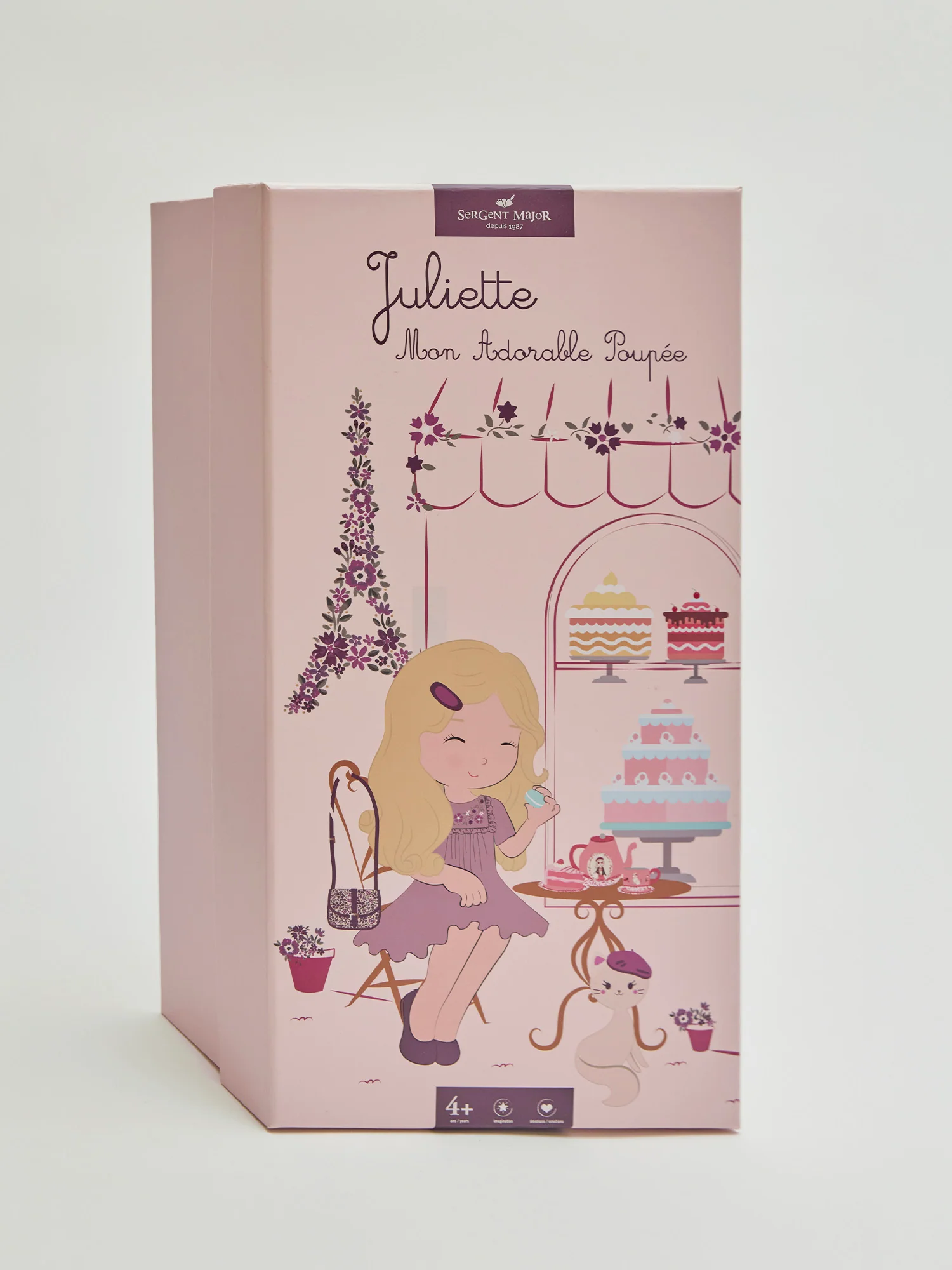 Poupée Juliette - Image 3