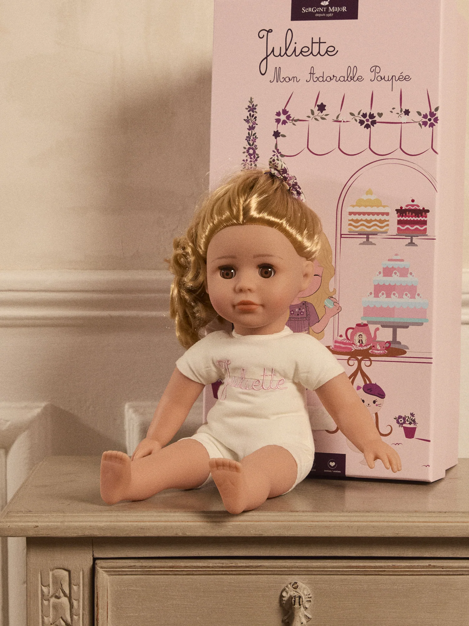 Poupée Juliette - Image 5
