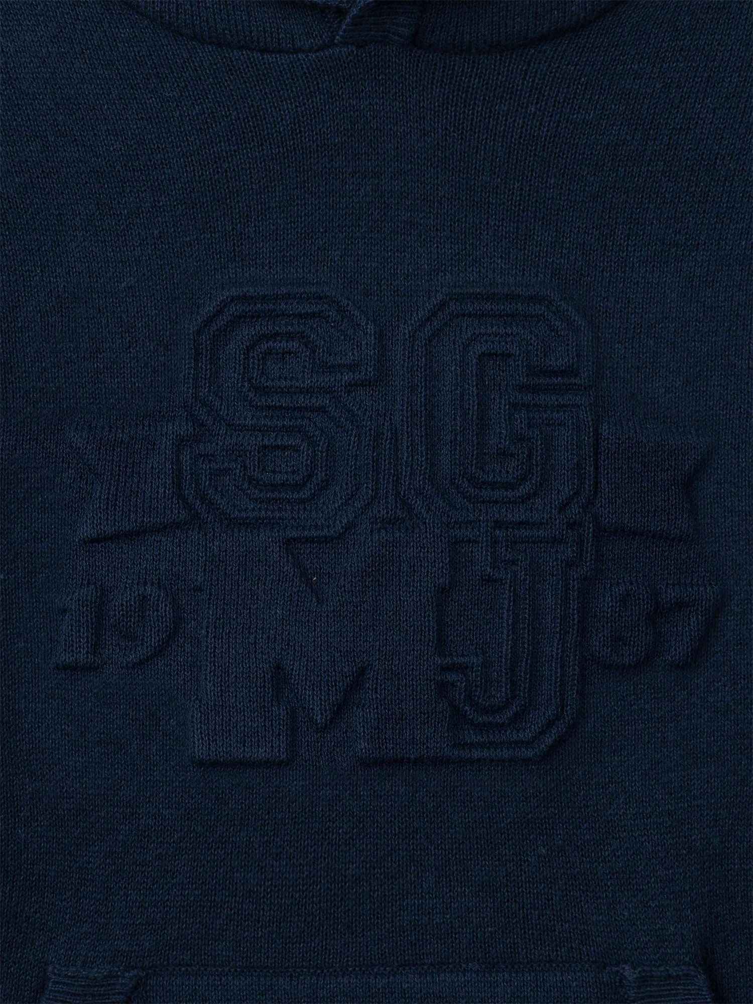 Pull Bleu marine - Image 6