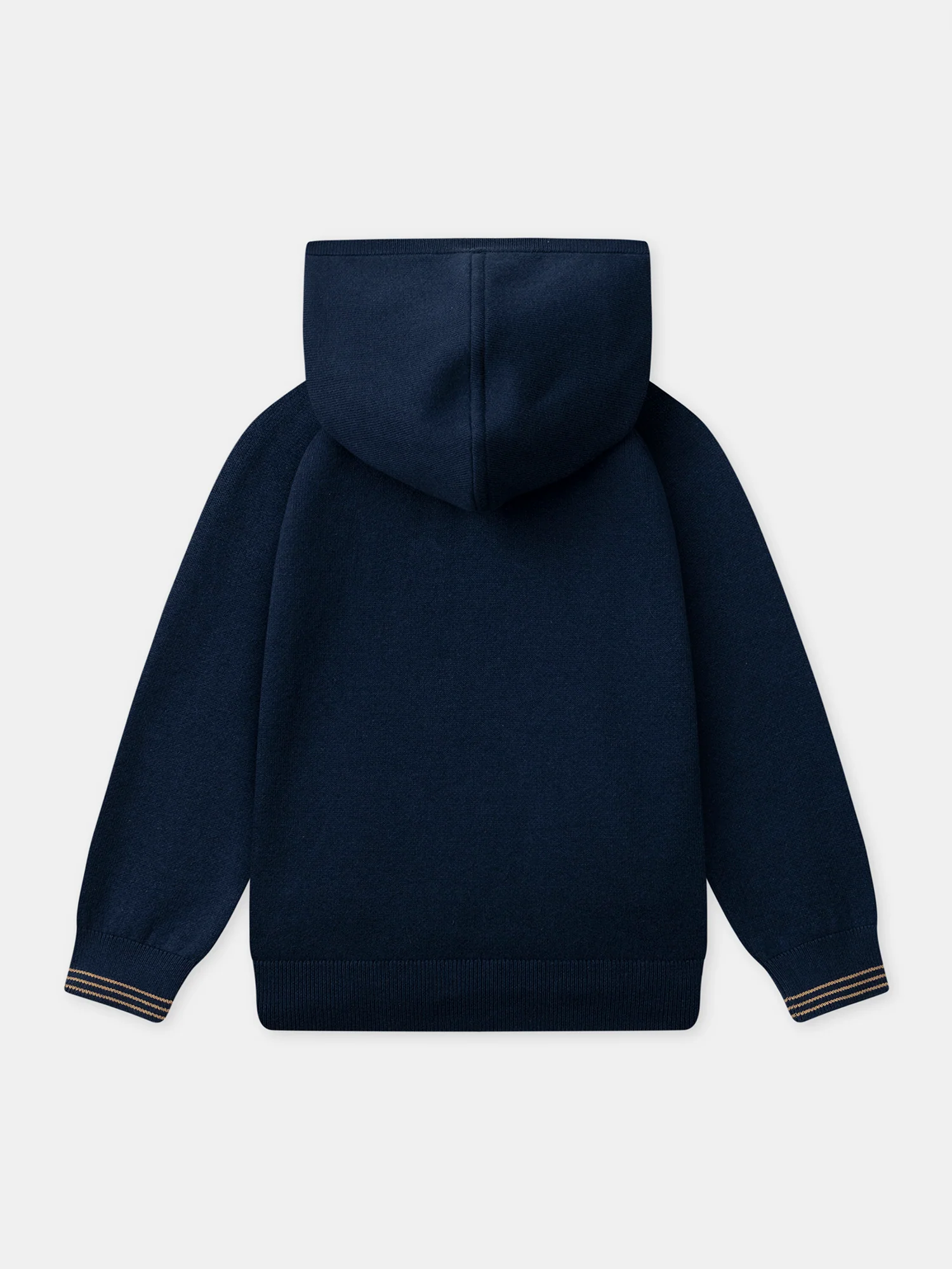 Pull Bleu marine - Image 7