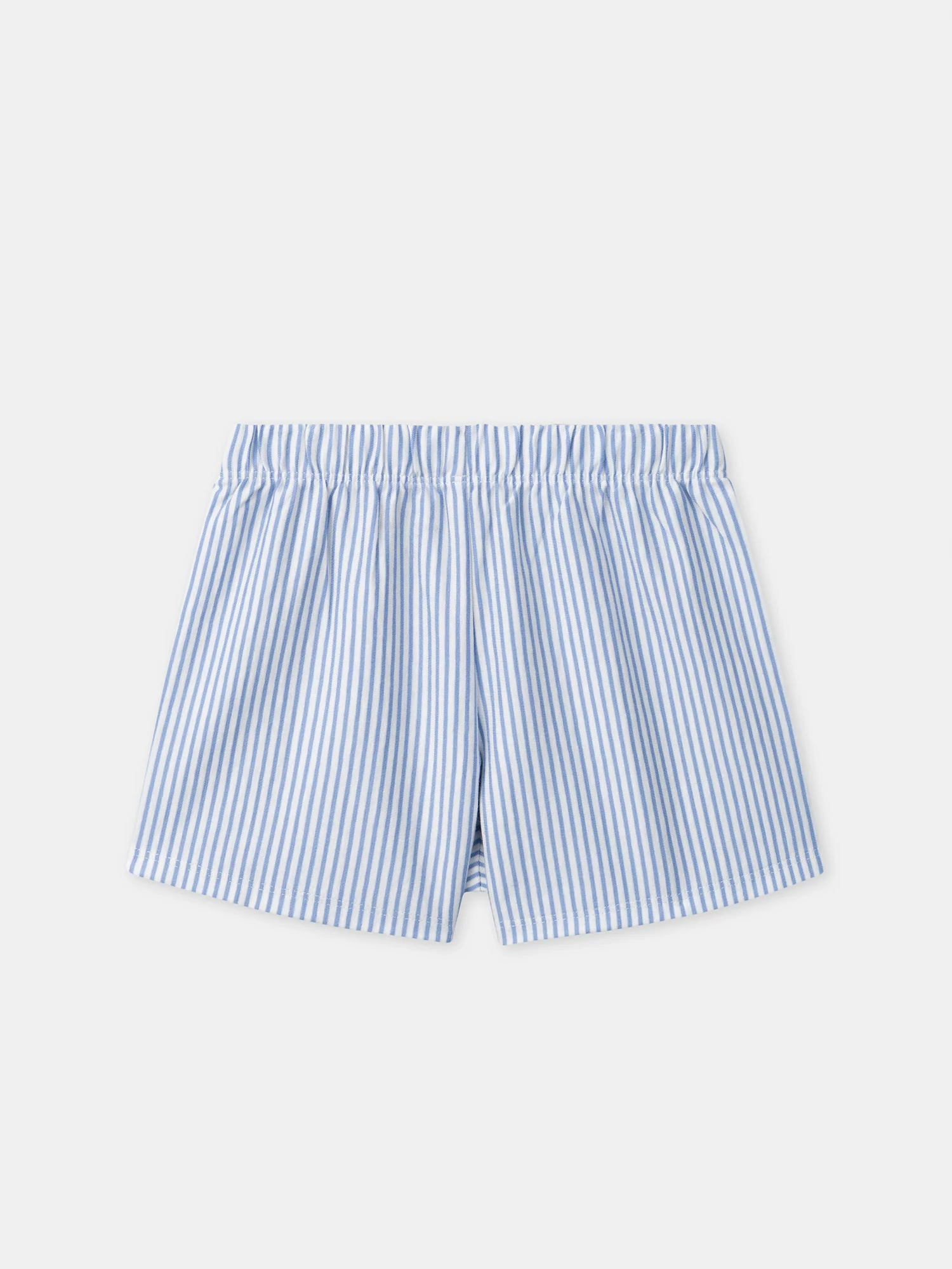 Pyjama à rayures bleu lavande Garçon - Image 10