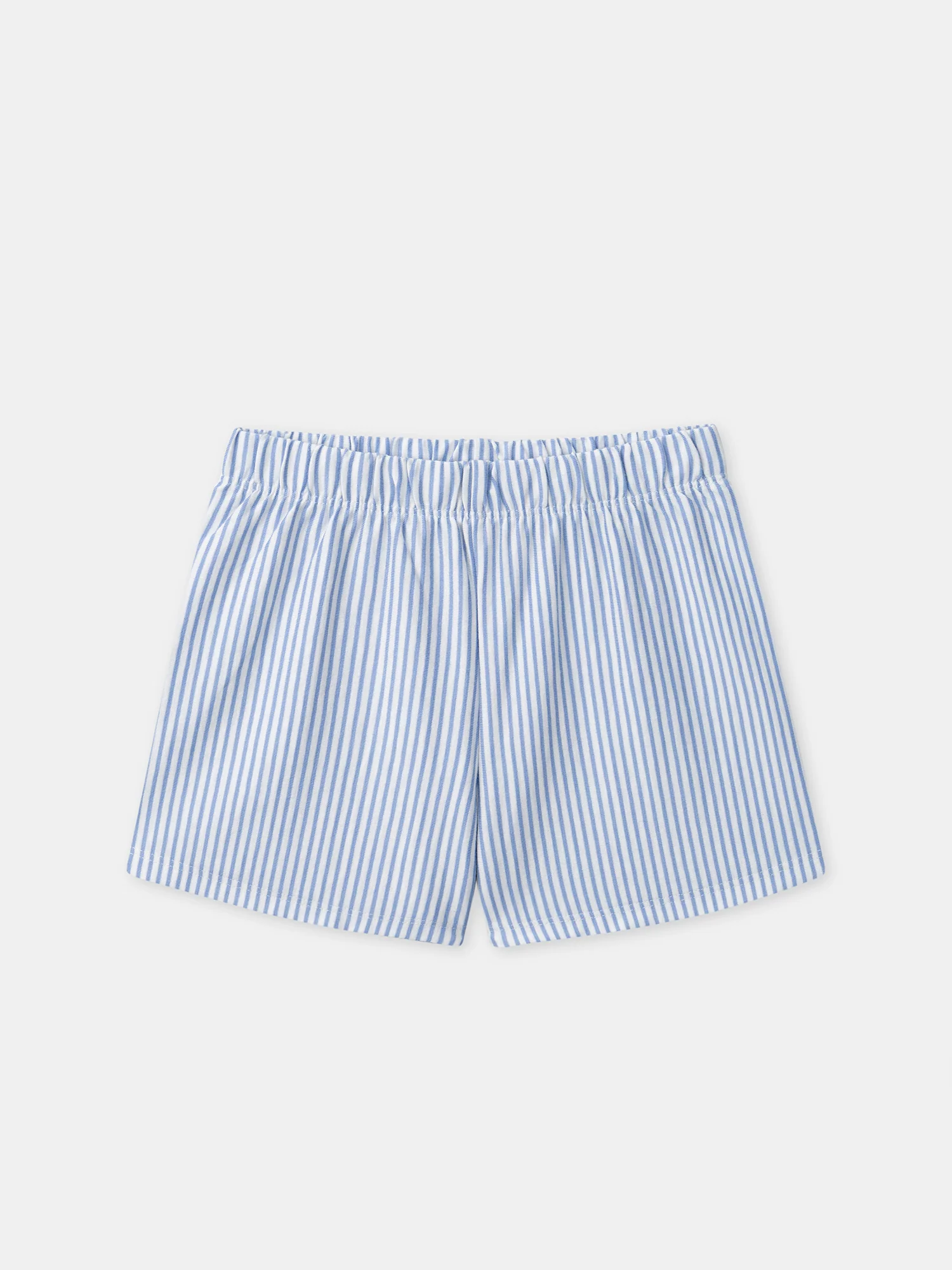 Pyjama à rayures bleu lavande Garçon - Image 8