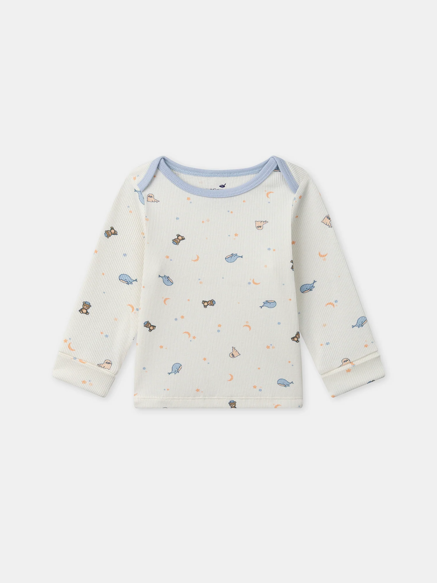 Pyjama Blanc cassé - Image 3