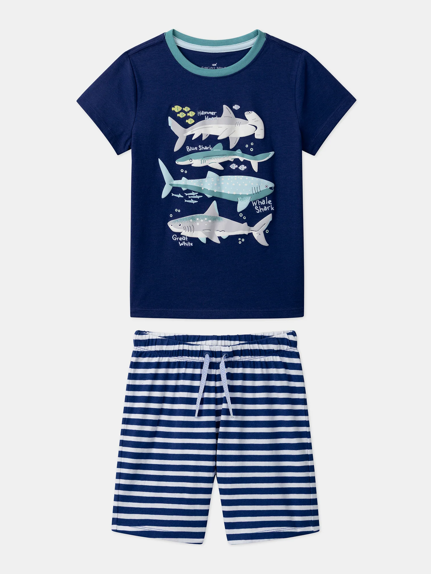 Pyjama Bleu