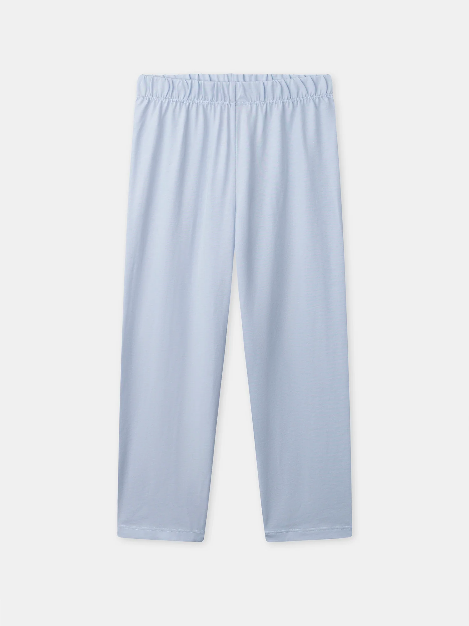 Pyjama bleu clair + masque cygne Fille - Image 7