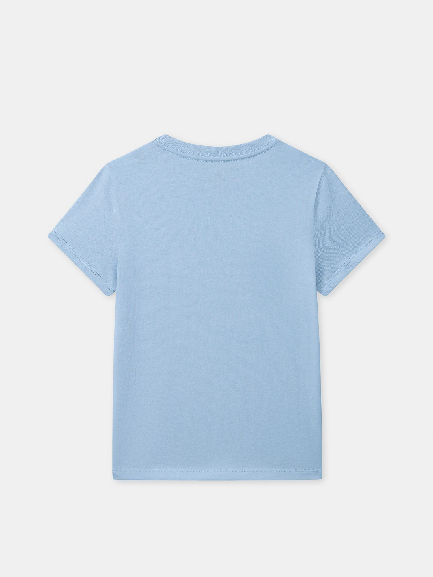 Pyjama bleu et à rayures Garçon - Image 7