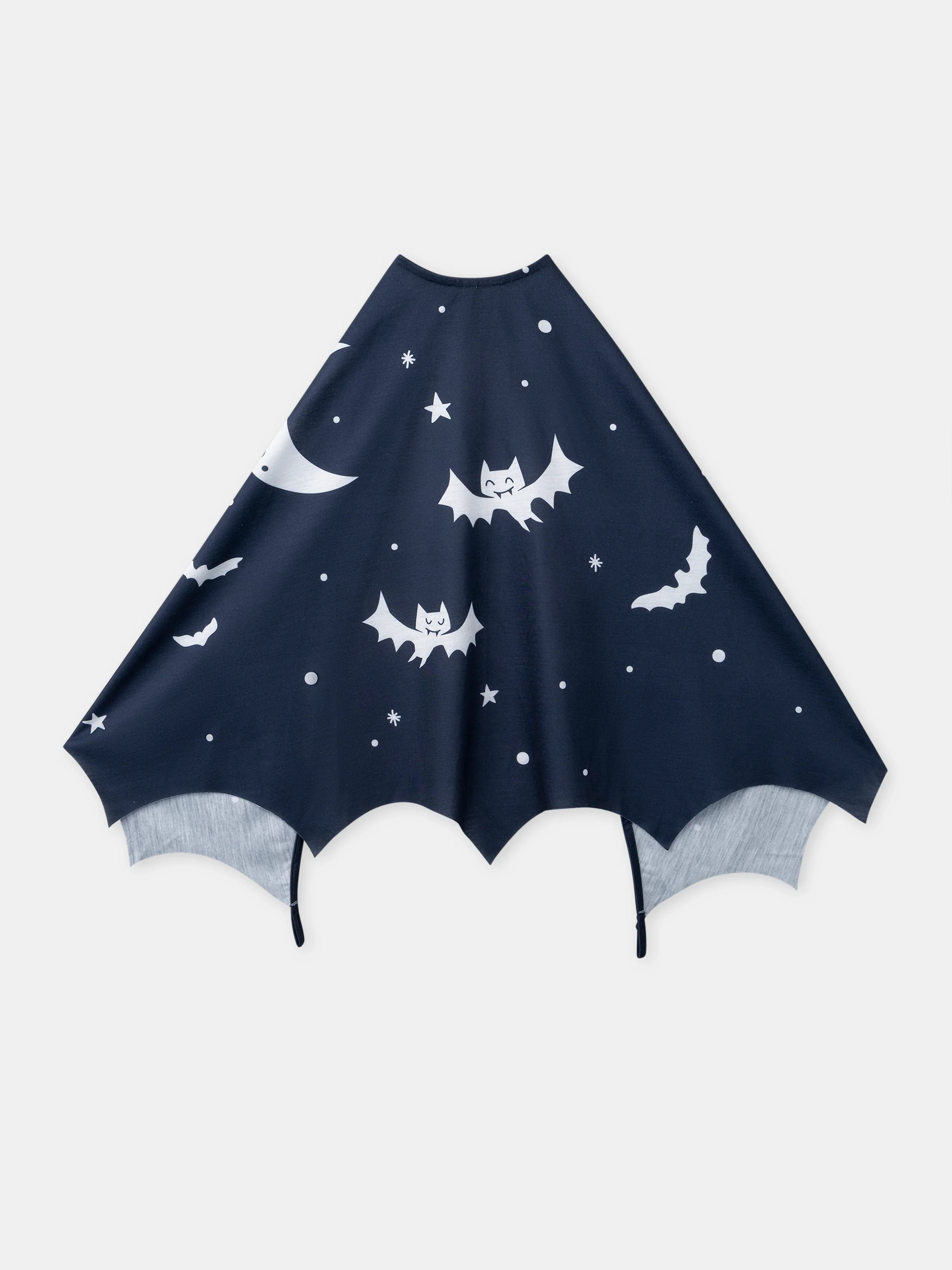 Pyjama bleu marine + cape Garçon - Image 11
