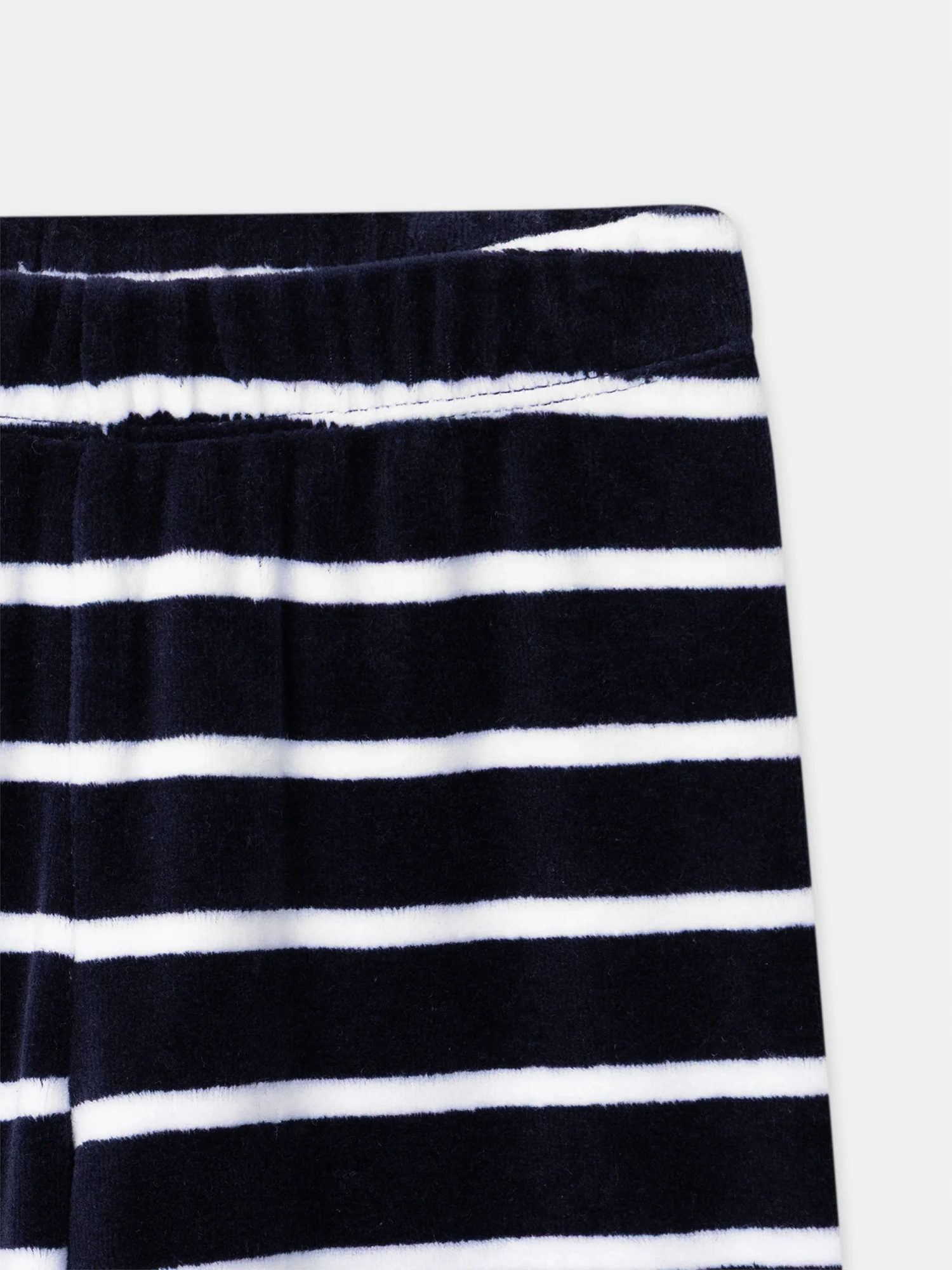 Pyjama bleu marine bonhomme de neige Garçon - Image 6