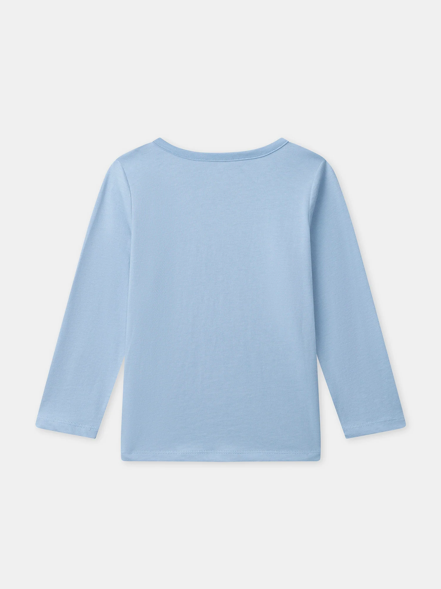 Pyjama bleu + masque loup Garçon - Image 6