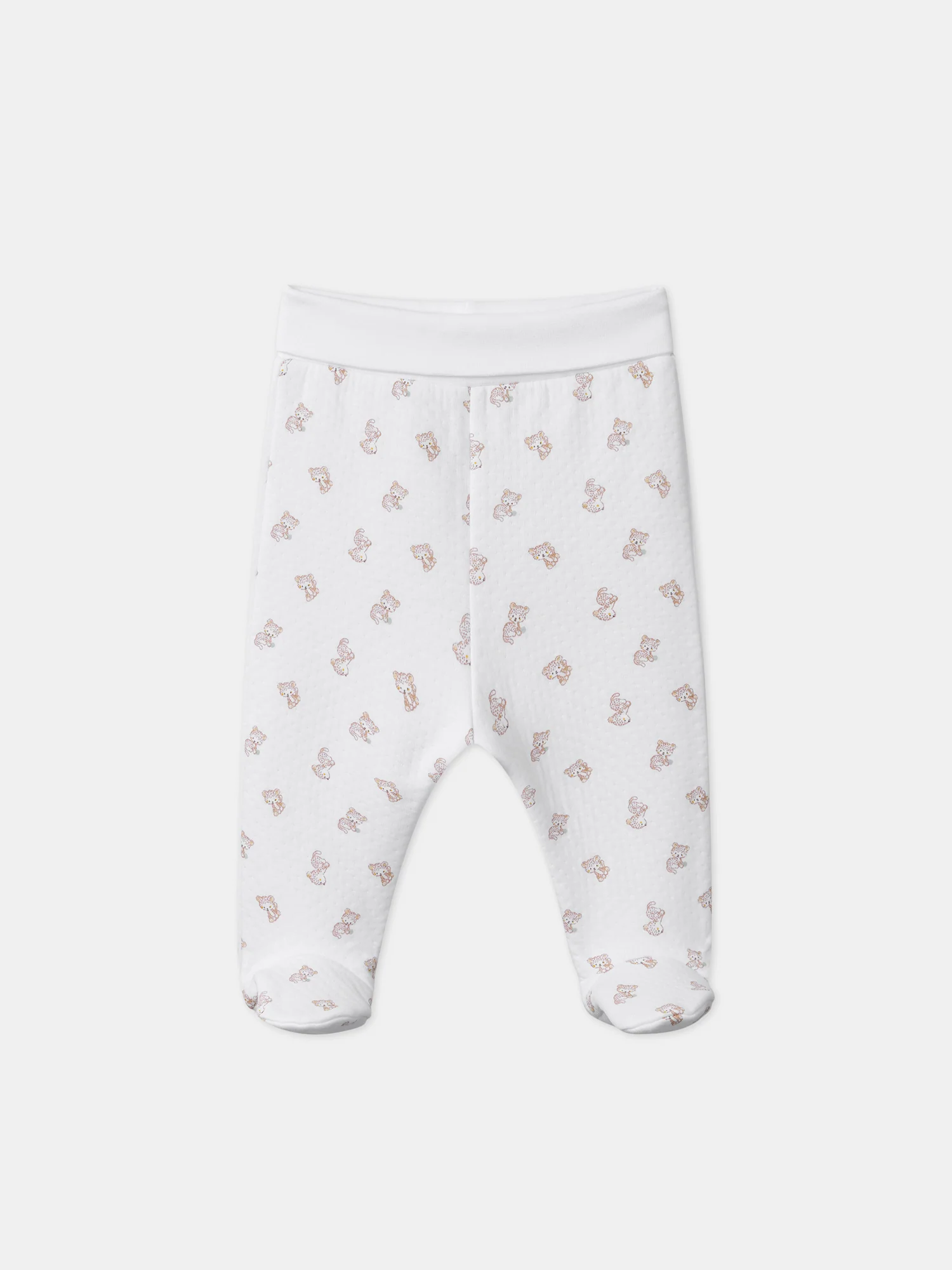 Pyjama deux pièces en tubique - Image 12