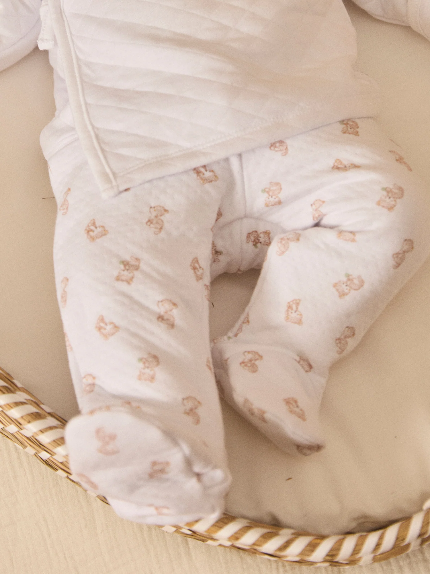 Pyjama deux pièces en tubique - Image 2