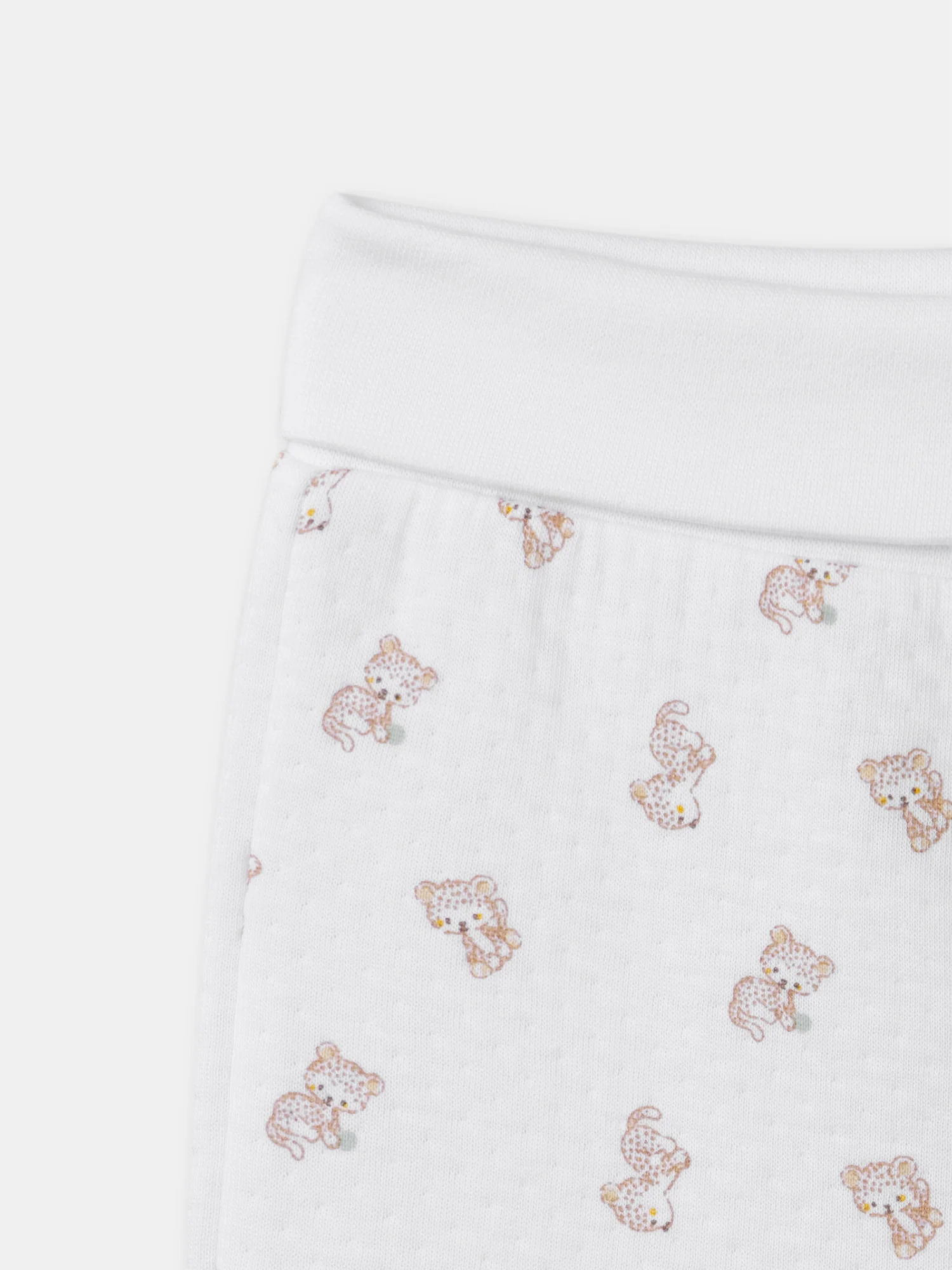 Pyjama deux pièces en tubique - Image 8