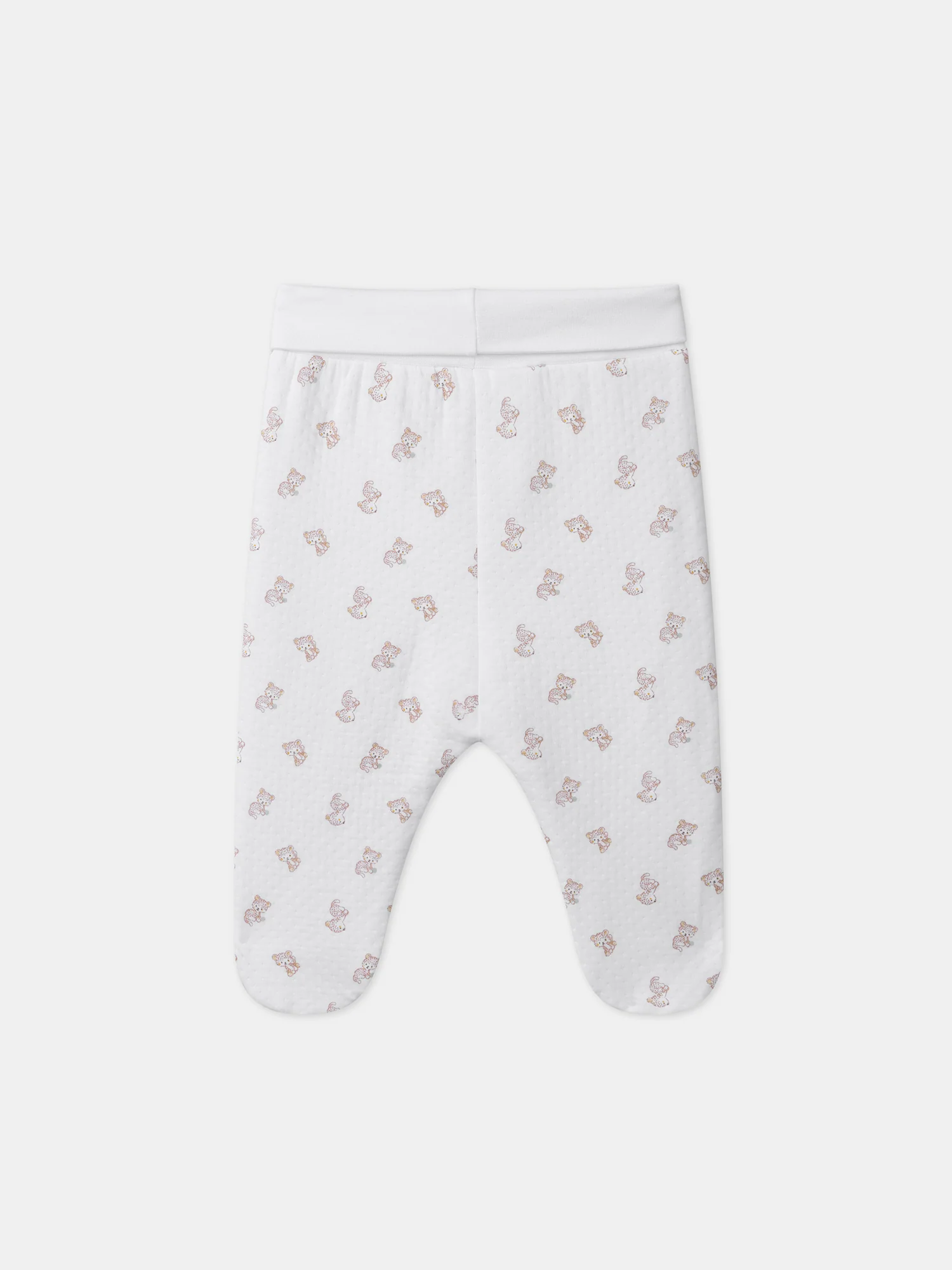 Pyjama deux pièces en tubique - Image 9