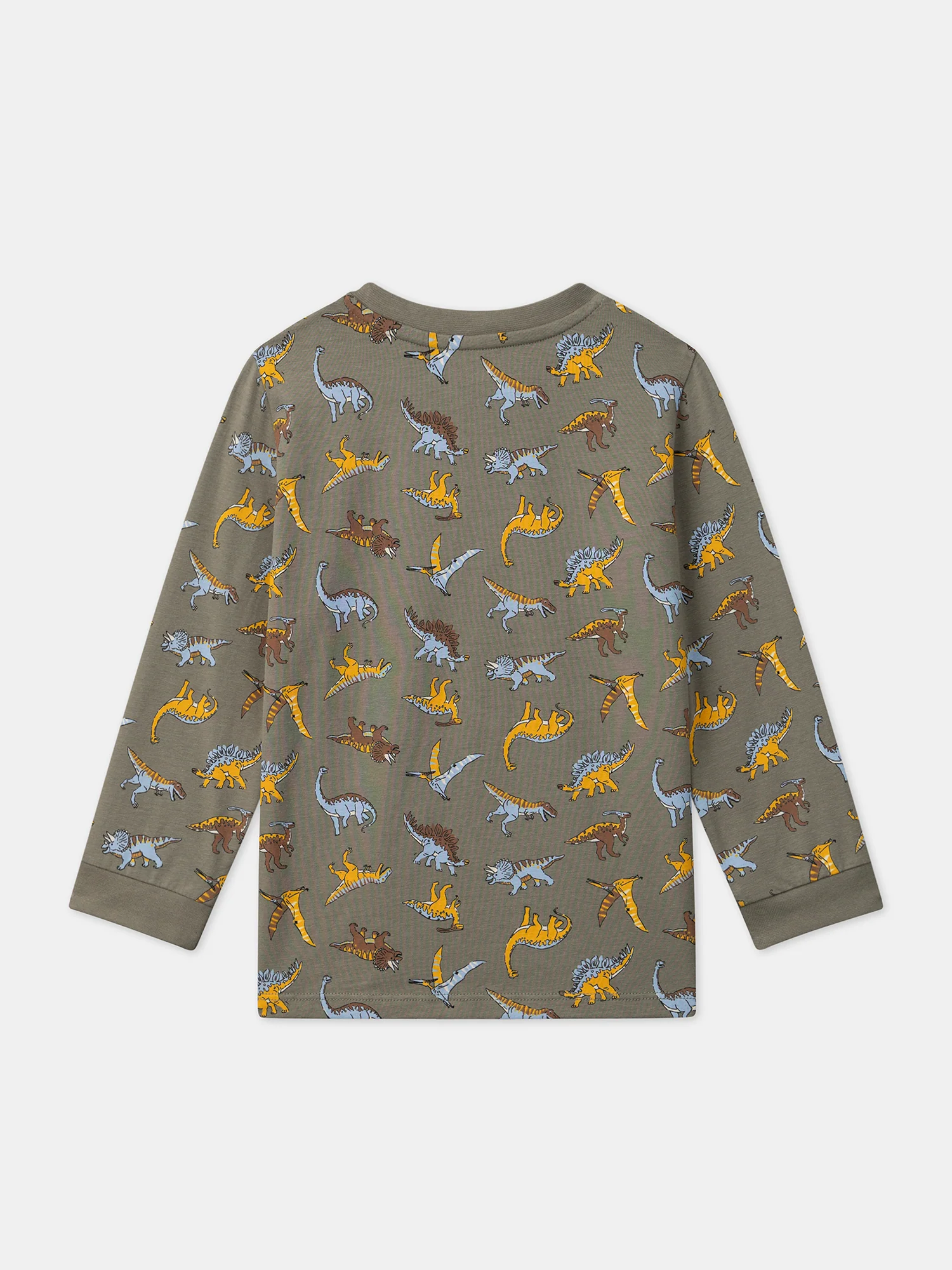 Pyjama Dino en jersey - Image 5