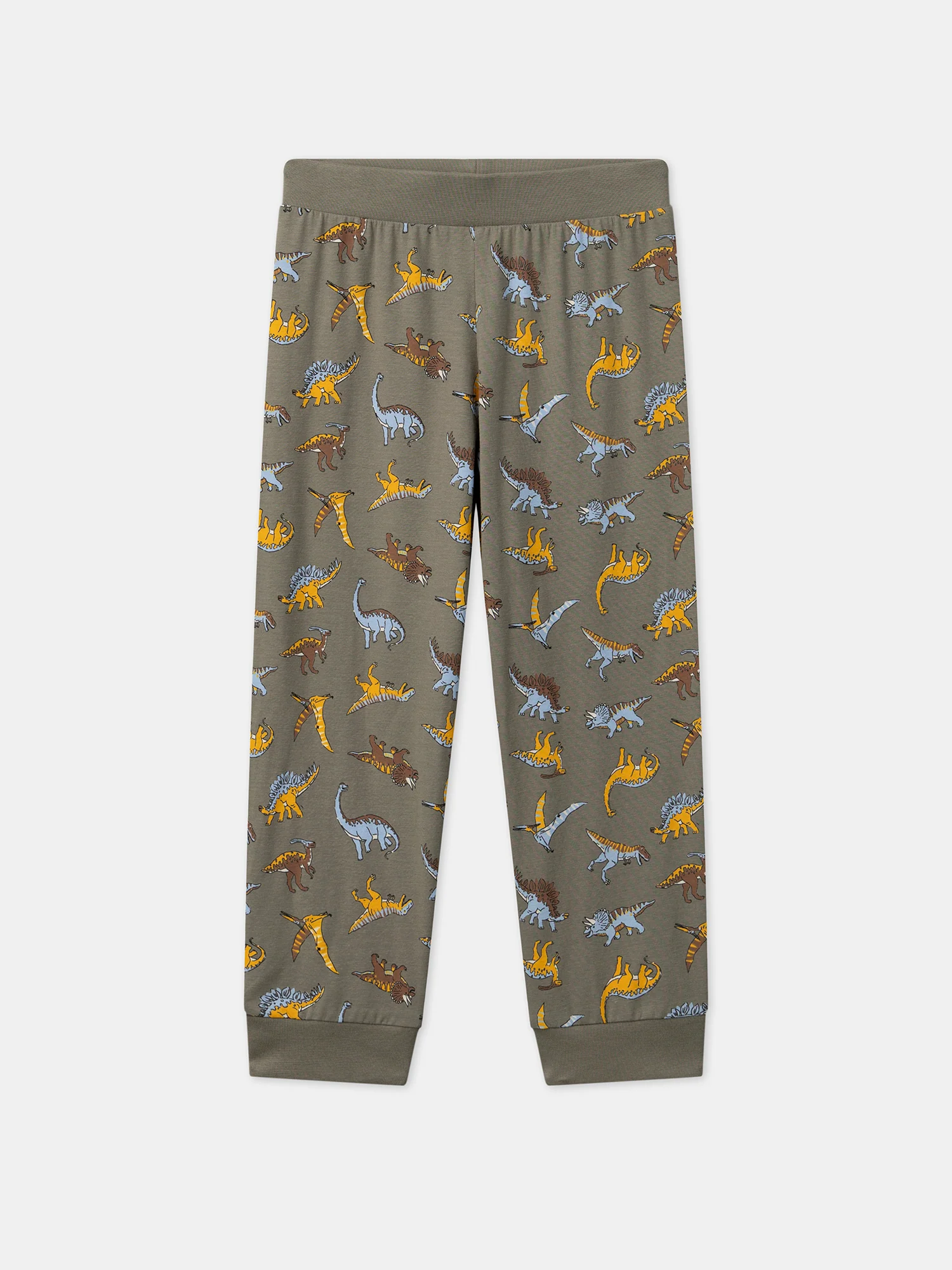 Pyjama Dino en jersey - Image 6