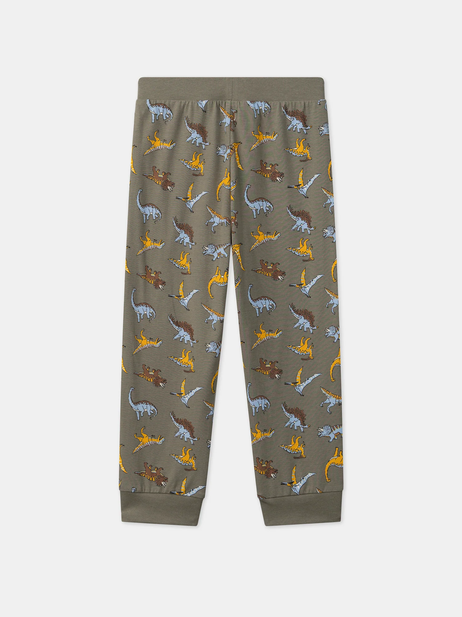 Pyjama Dino en jersey - Image 8