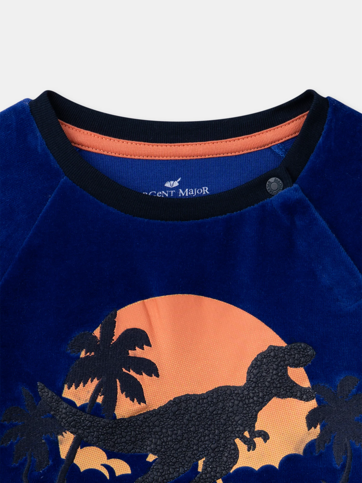 Pyjama Dino velours - Image 3