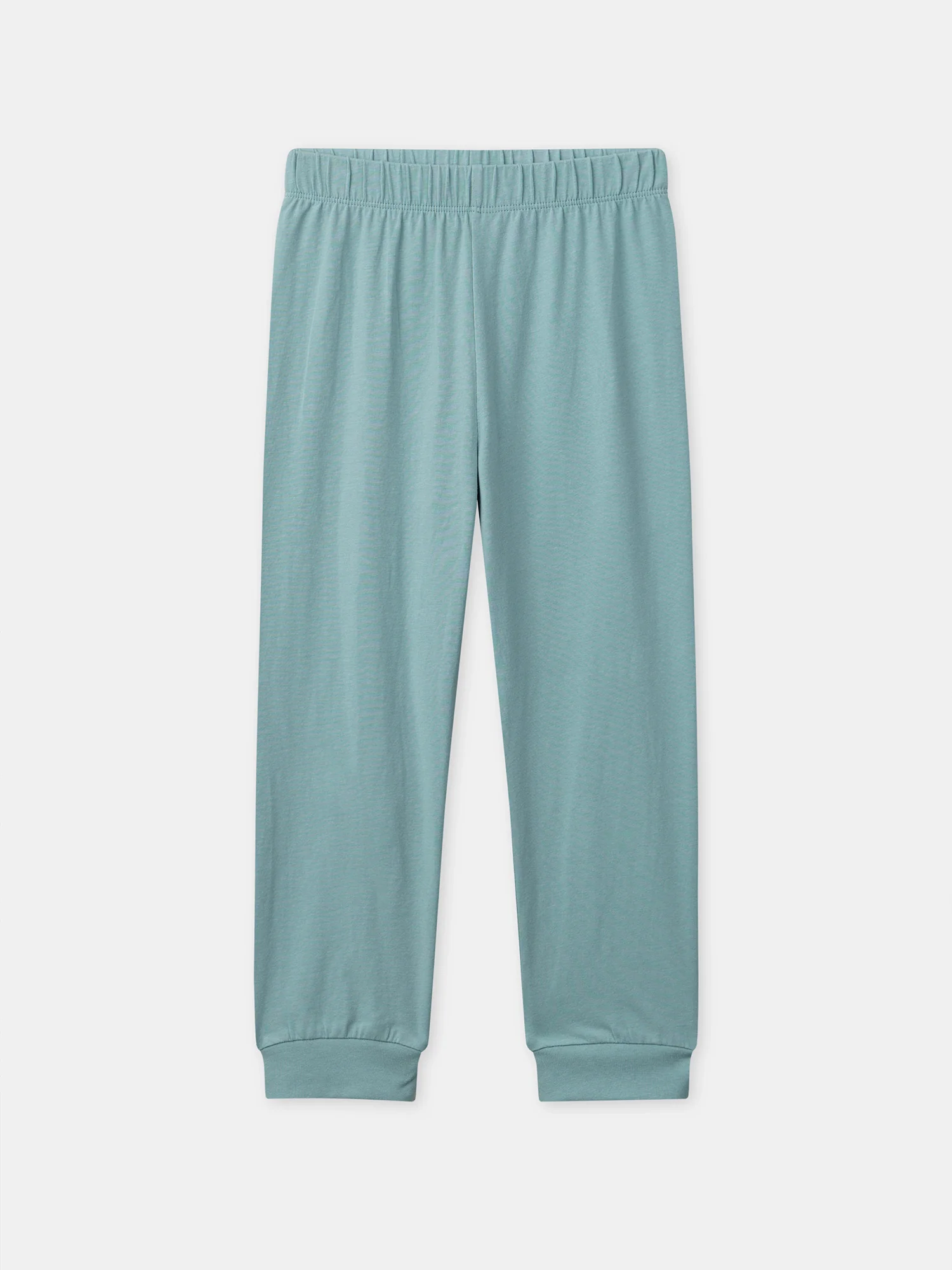 Pyjama gris et bleu imprimé animaux Garçon - Image 10