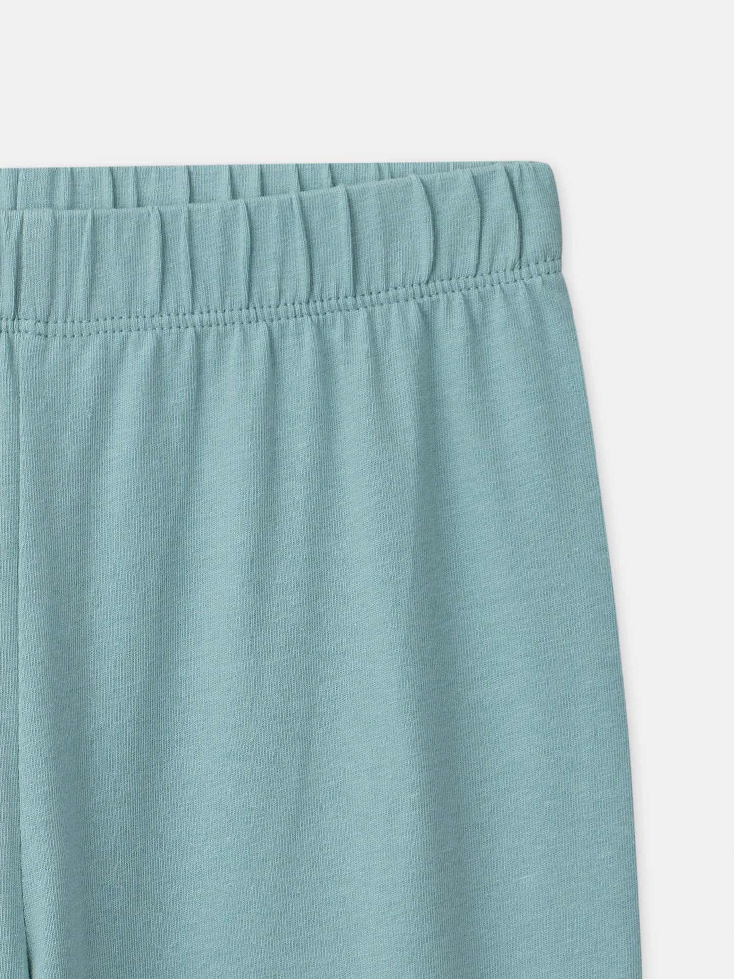 Pyjama gris et bleu imprimé animaux Garçon - Image 6