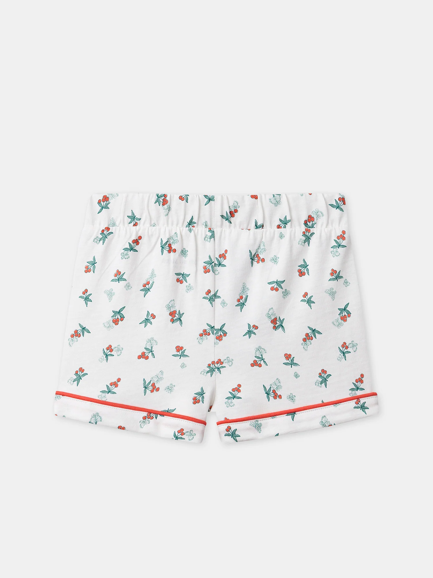 Pyjama imprimé cerises Fille - Image 11