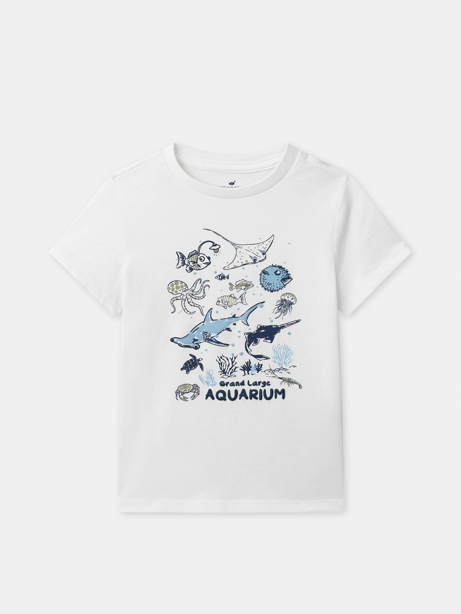Pyjama imprimé poissons Garçon - Image 2