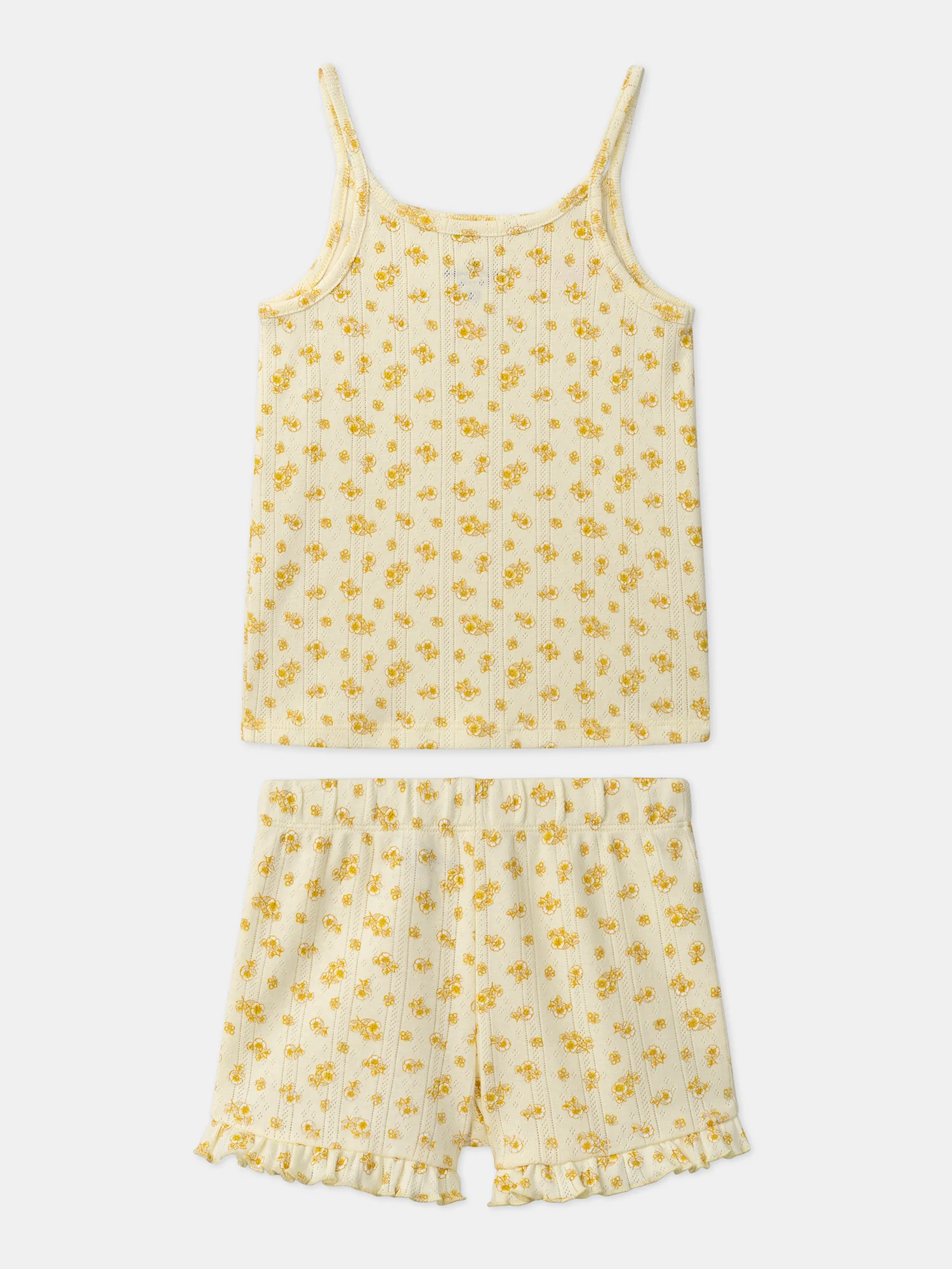 Pyjama Jaune - Image 8
