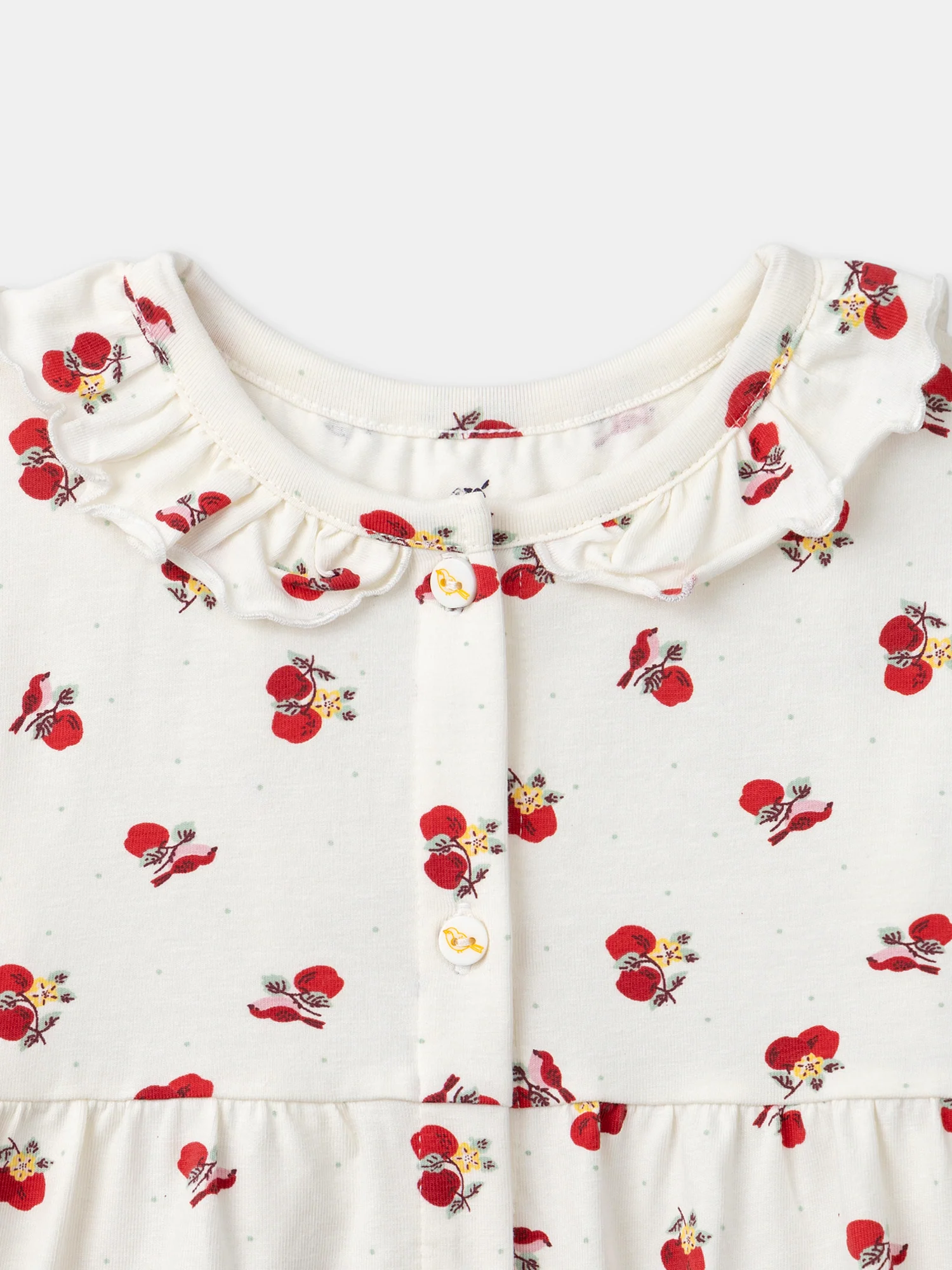 Pyjama Oiseaux jersey - Image 3