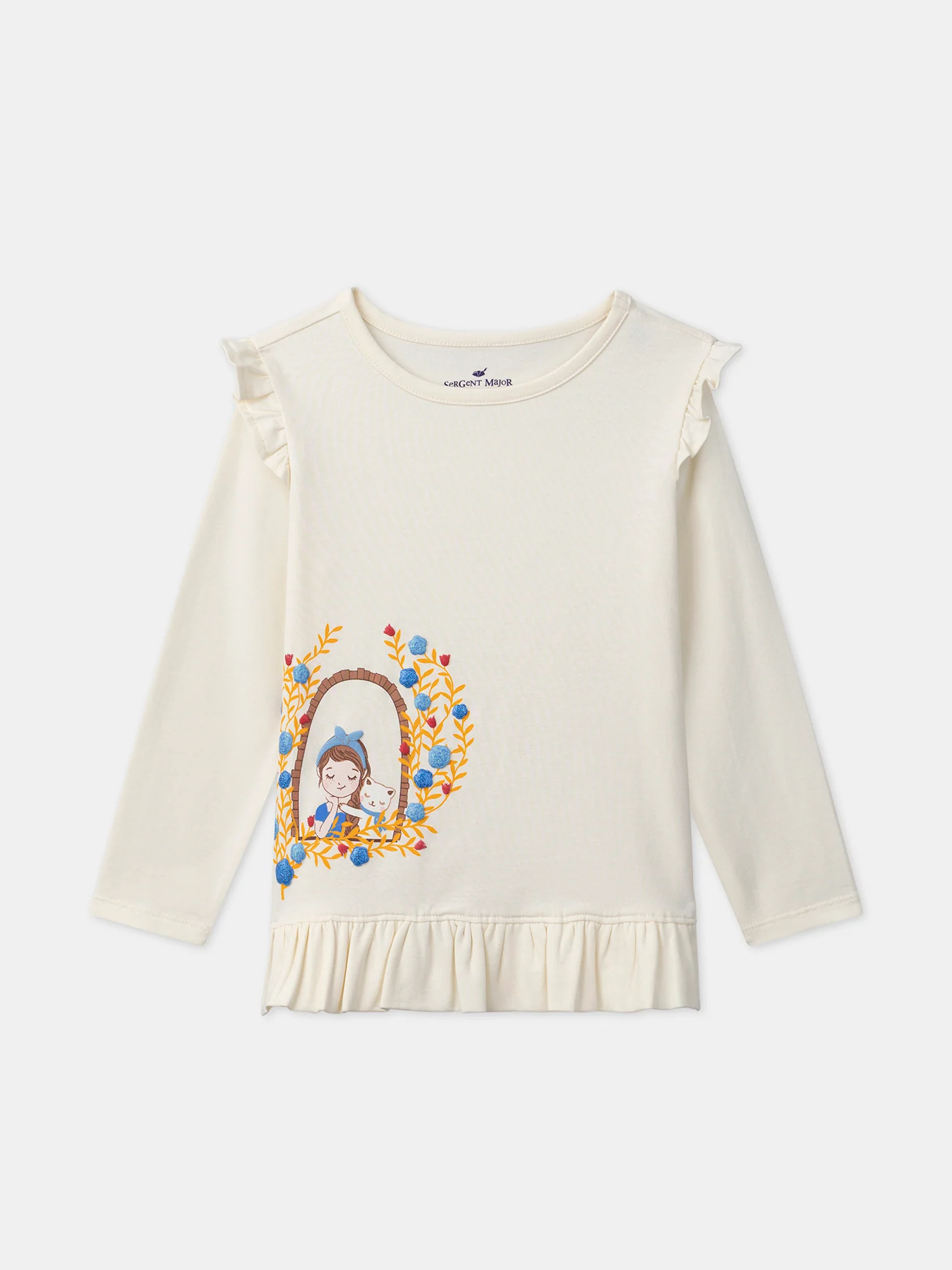 Pyjama Petite fille jersey - Image 4