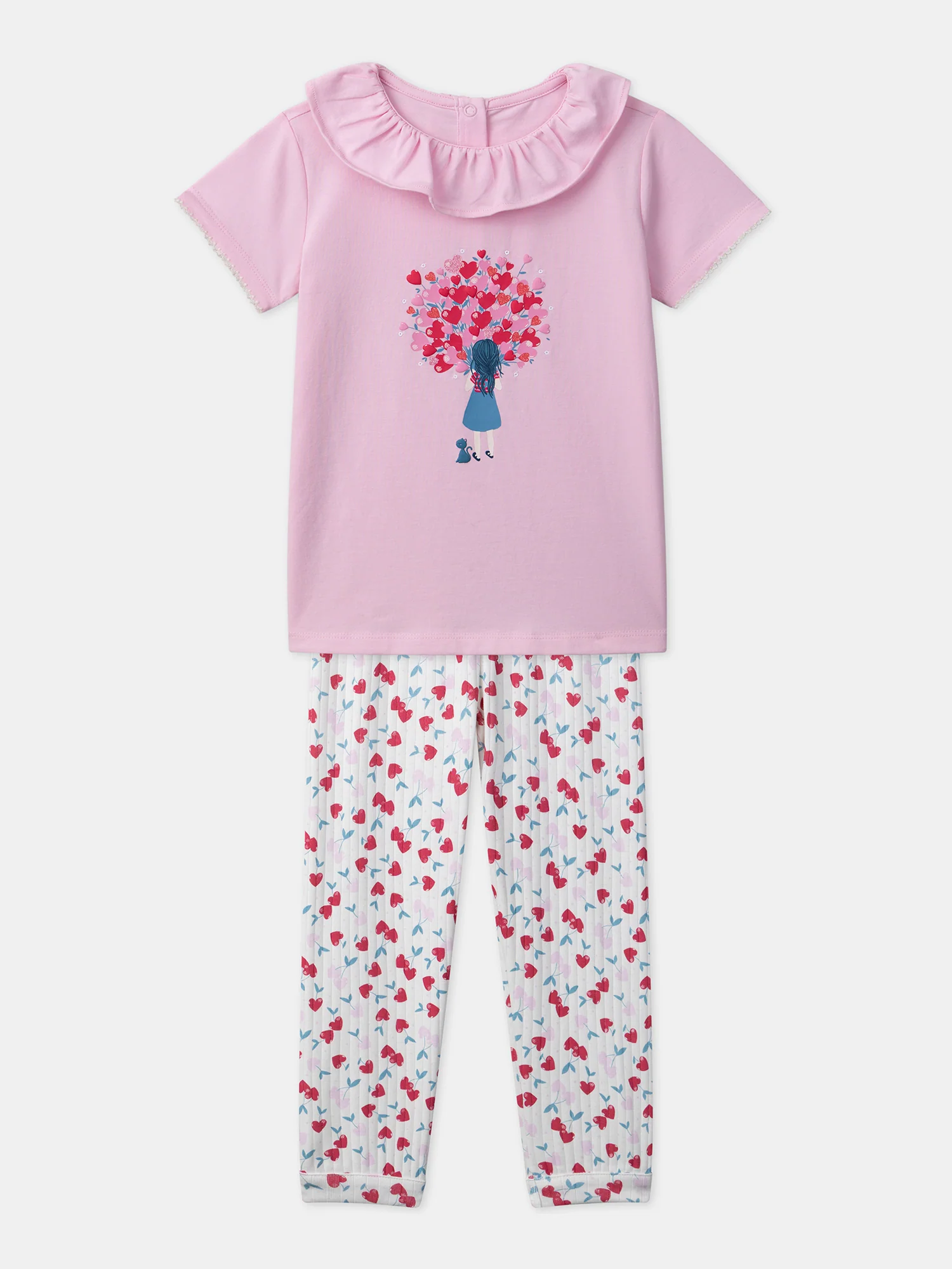 Pyjama Rose