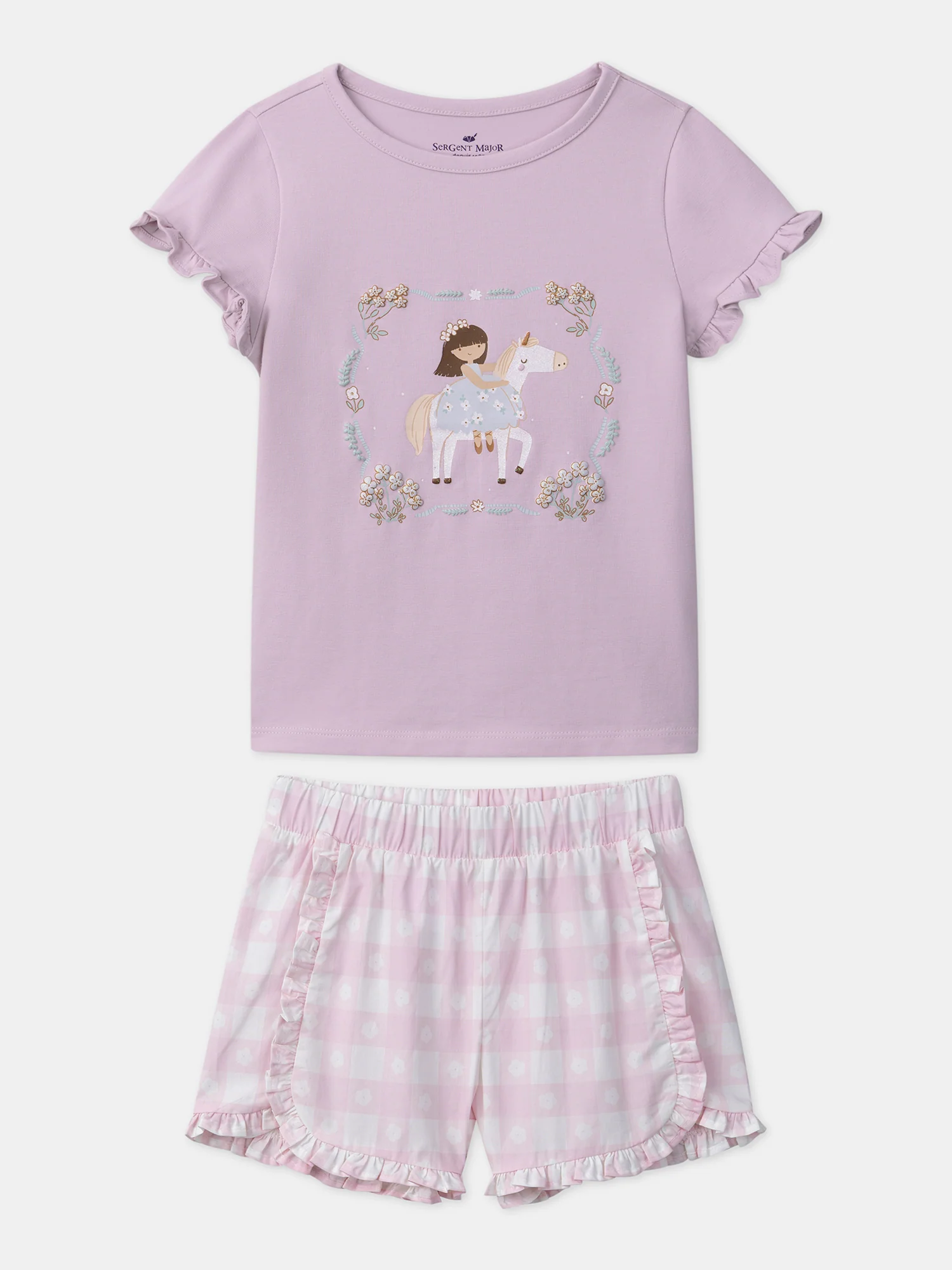Pyjama Rose