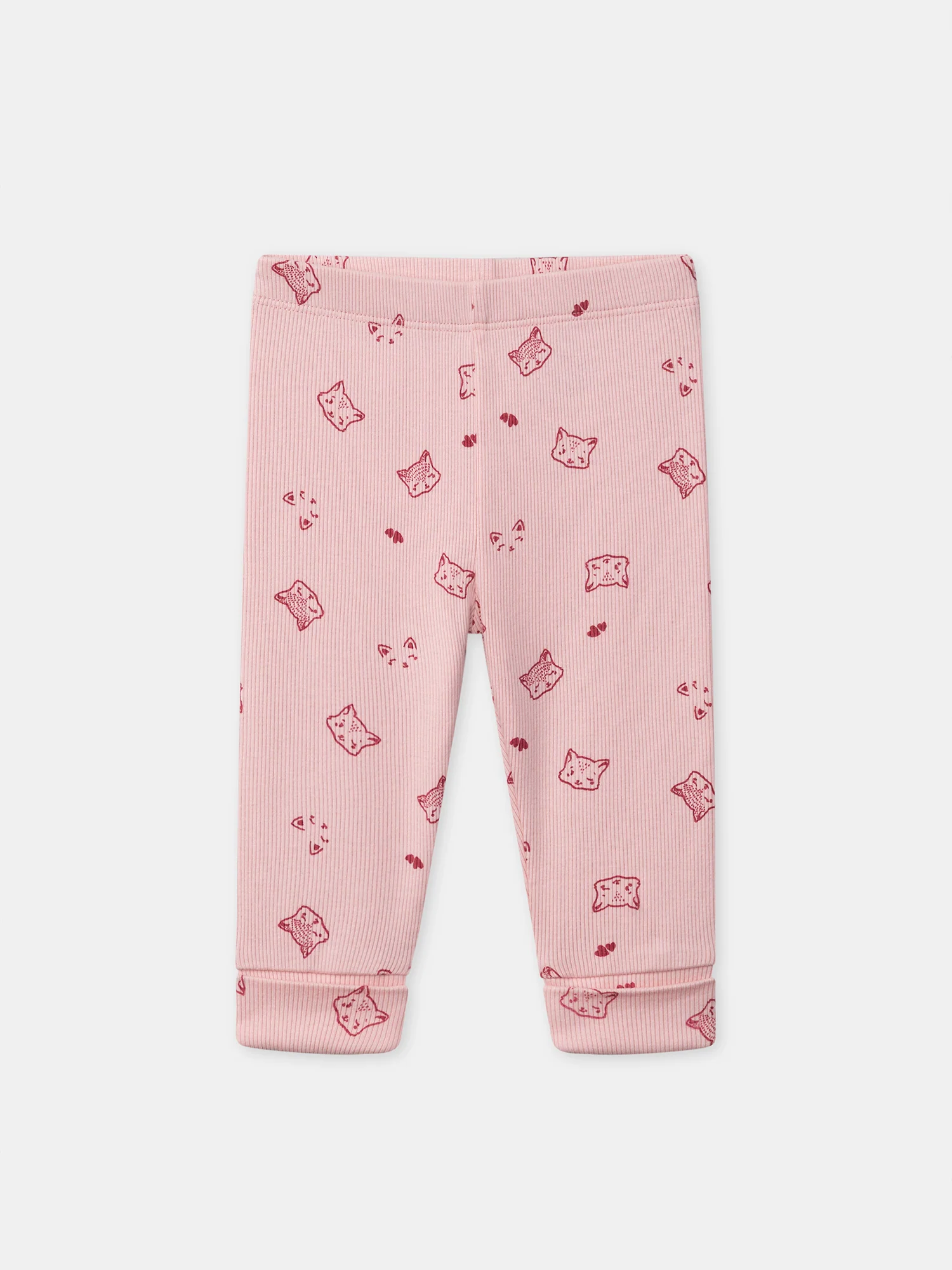 Pyjama Rose chiné - Image 14