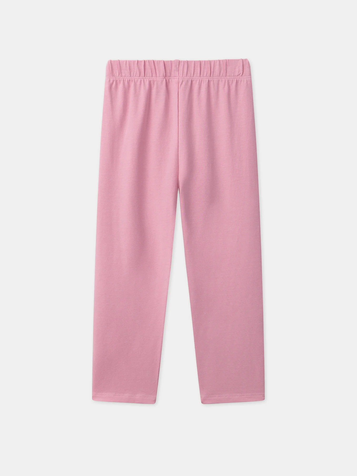 Pyjama rose imprimé licorne Fille - Image 15