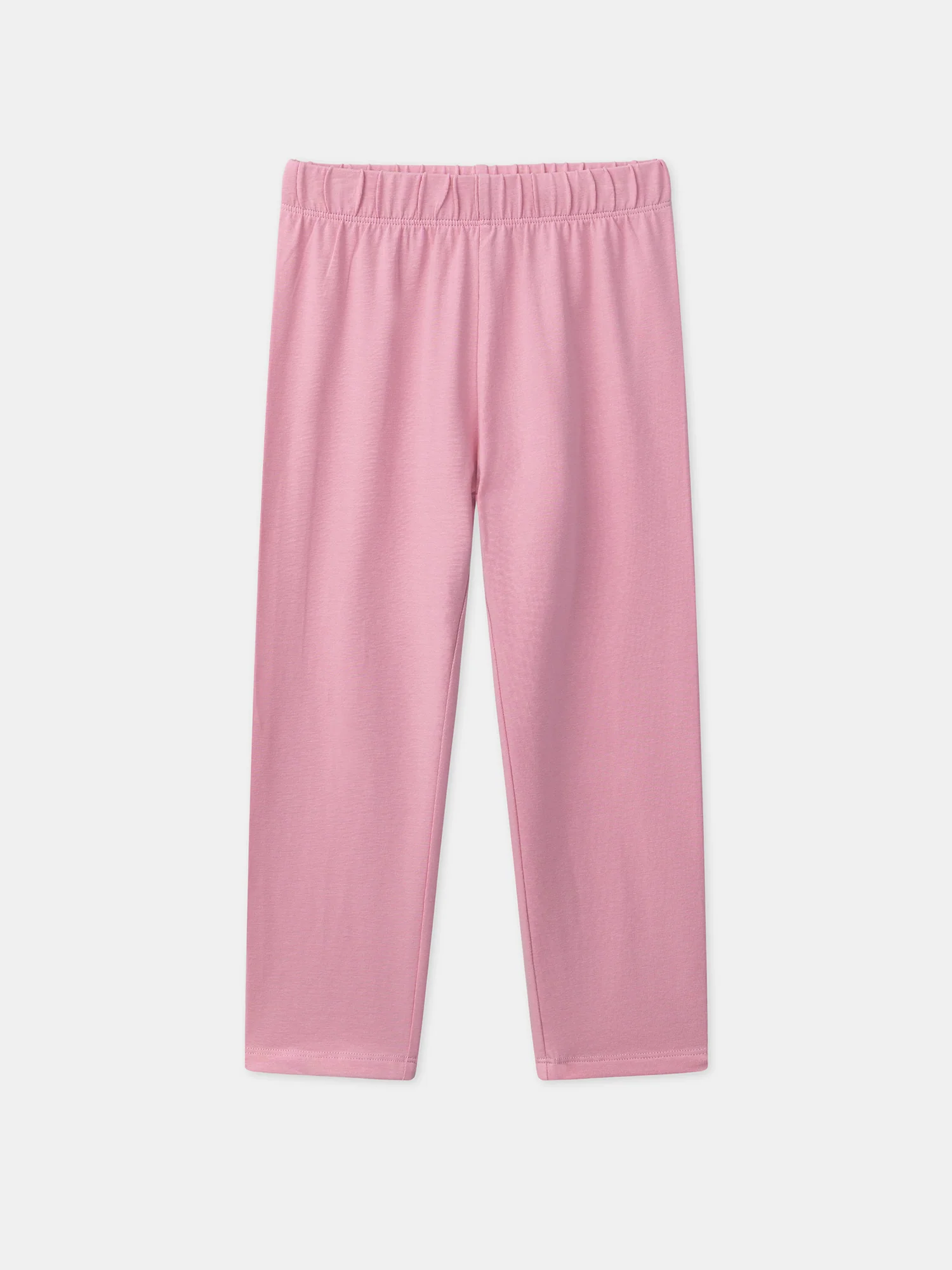 Pyjama rose imprimé licorne Fille - Image 6