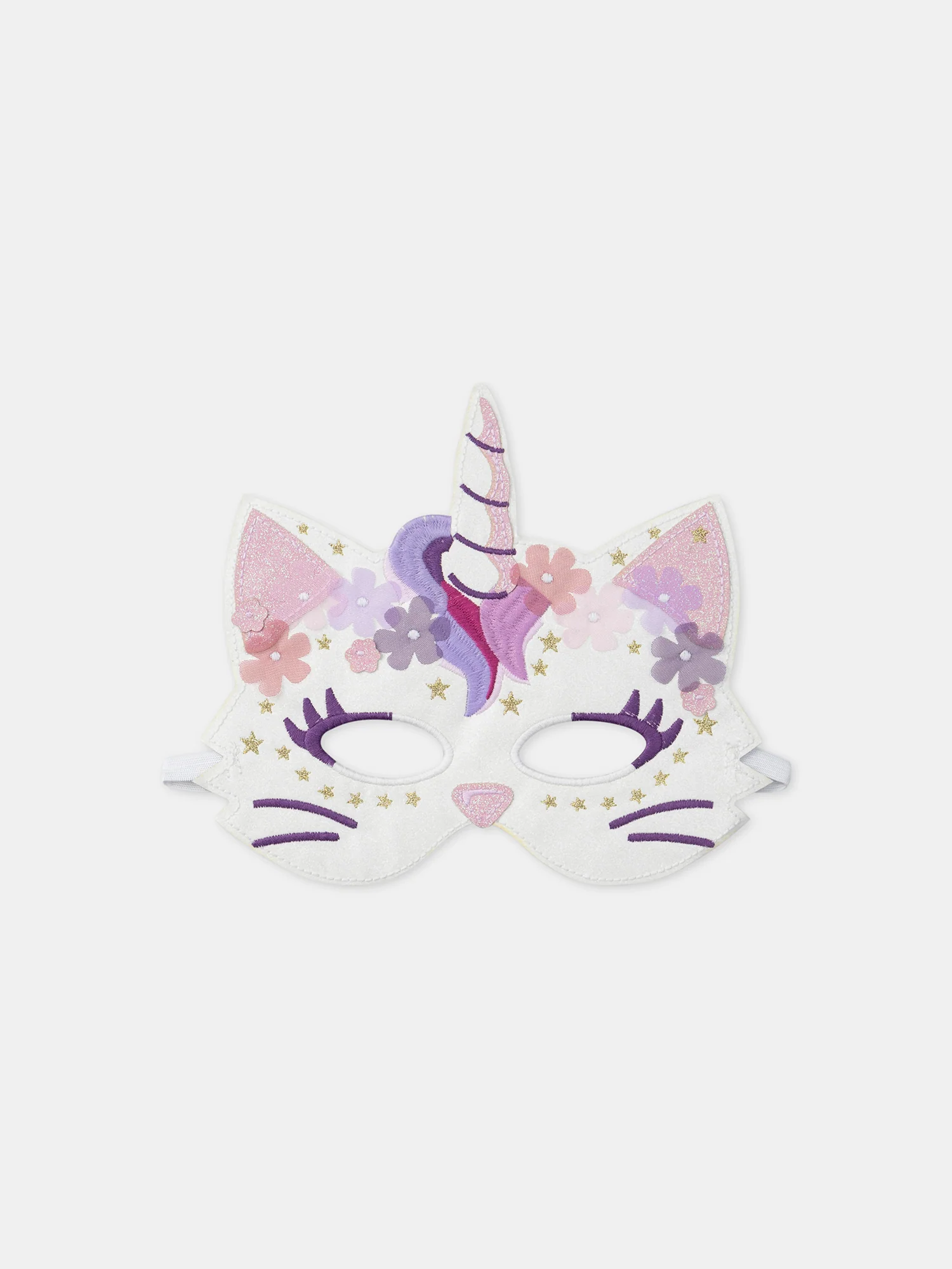 Pyjama rose imprimé licorne Fille - Image 9