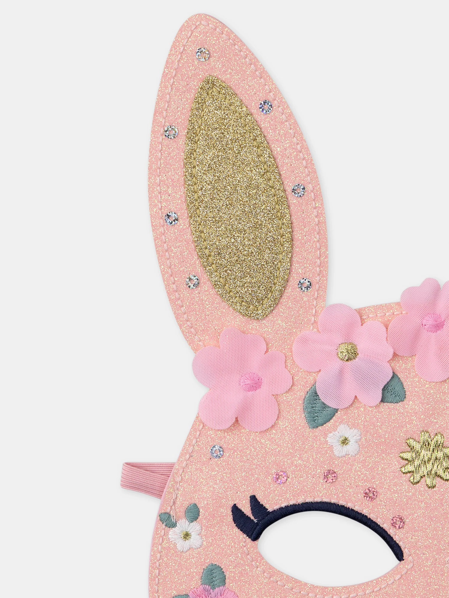 Pyjama rose + masque lapin Fille - Image 11