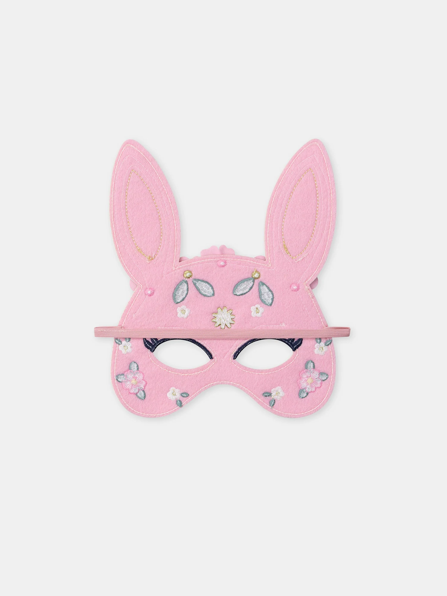 Pyjama rose + masque lapin Fille - Image 12