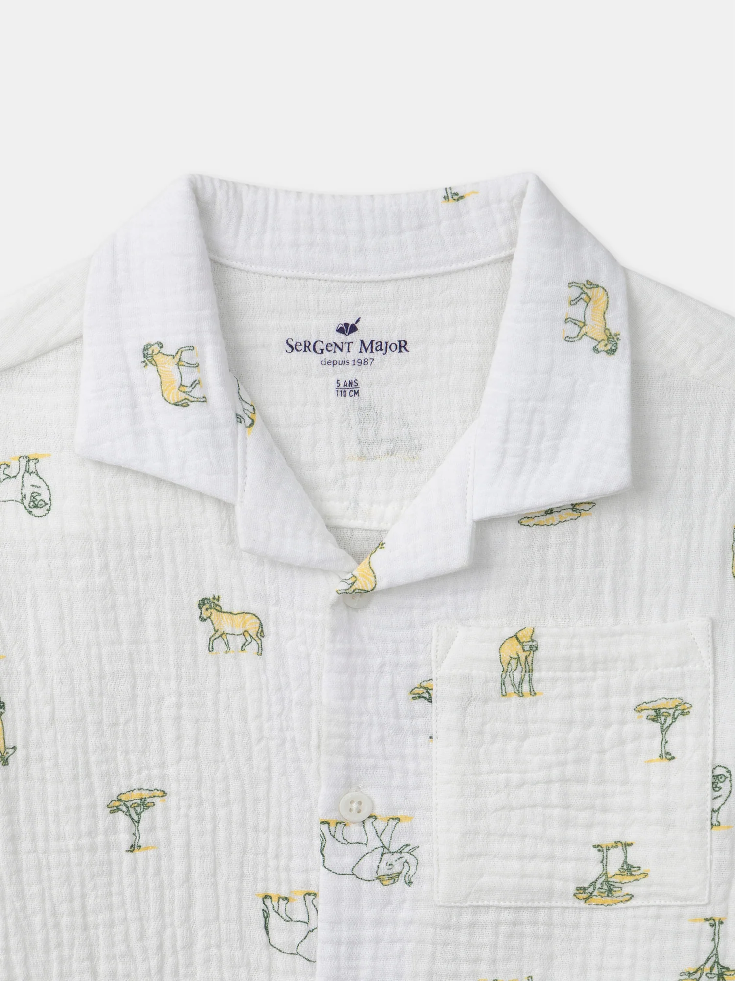 Pyjama Savane - Image 3