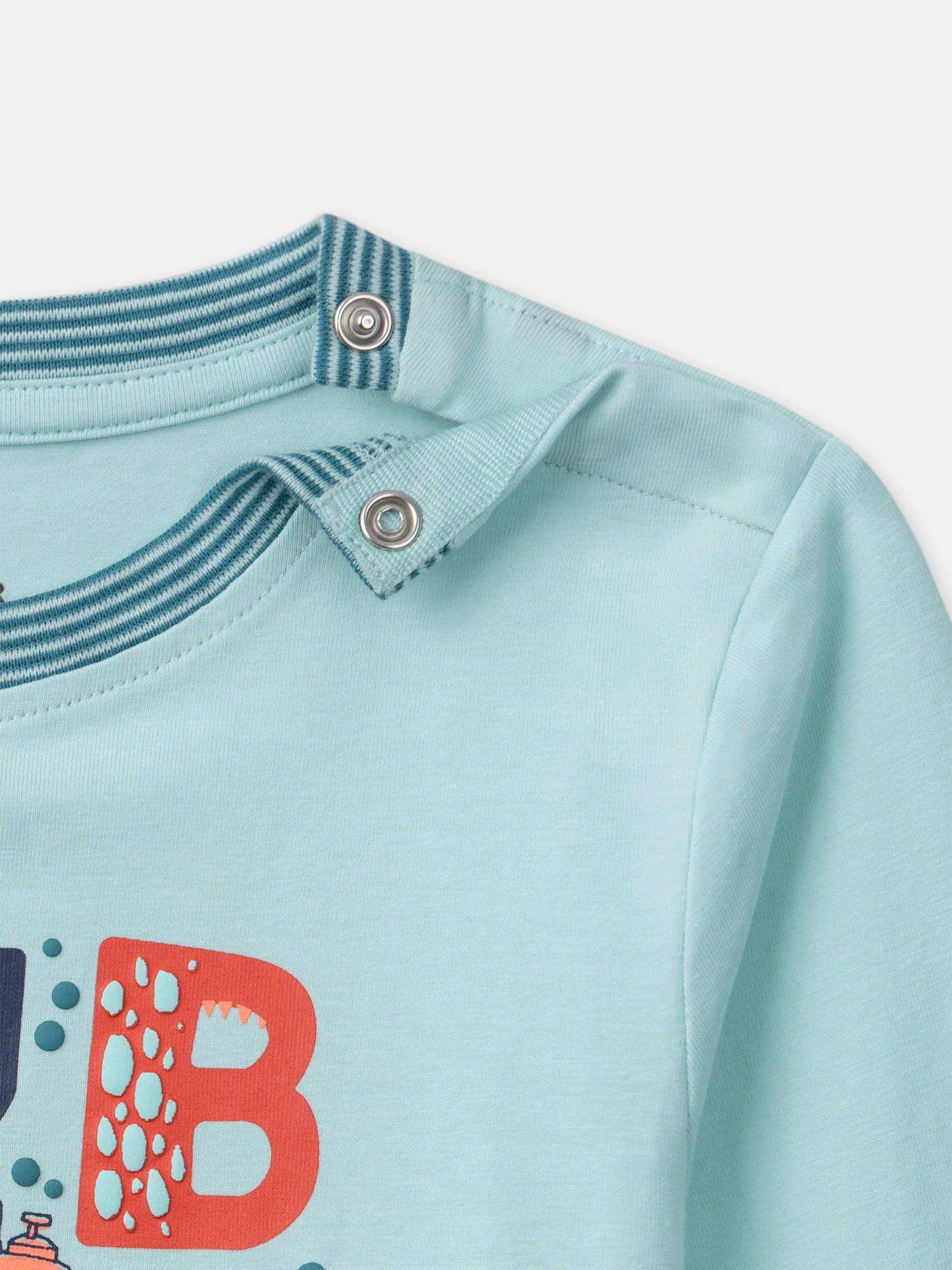 Pyjama Sous-marin en jersey - Image 3
