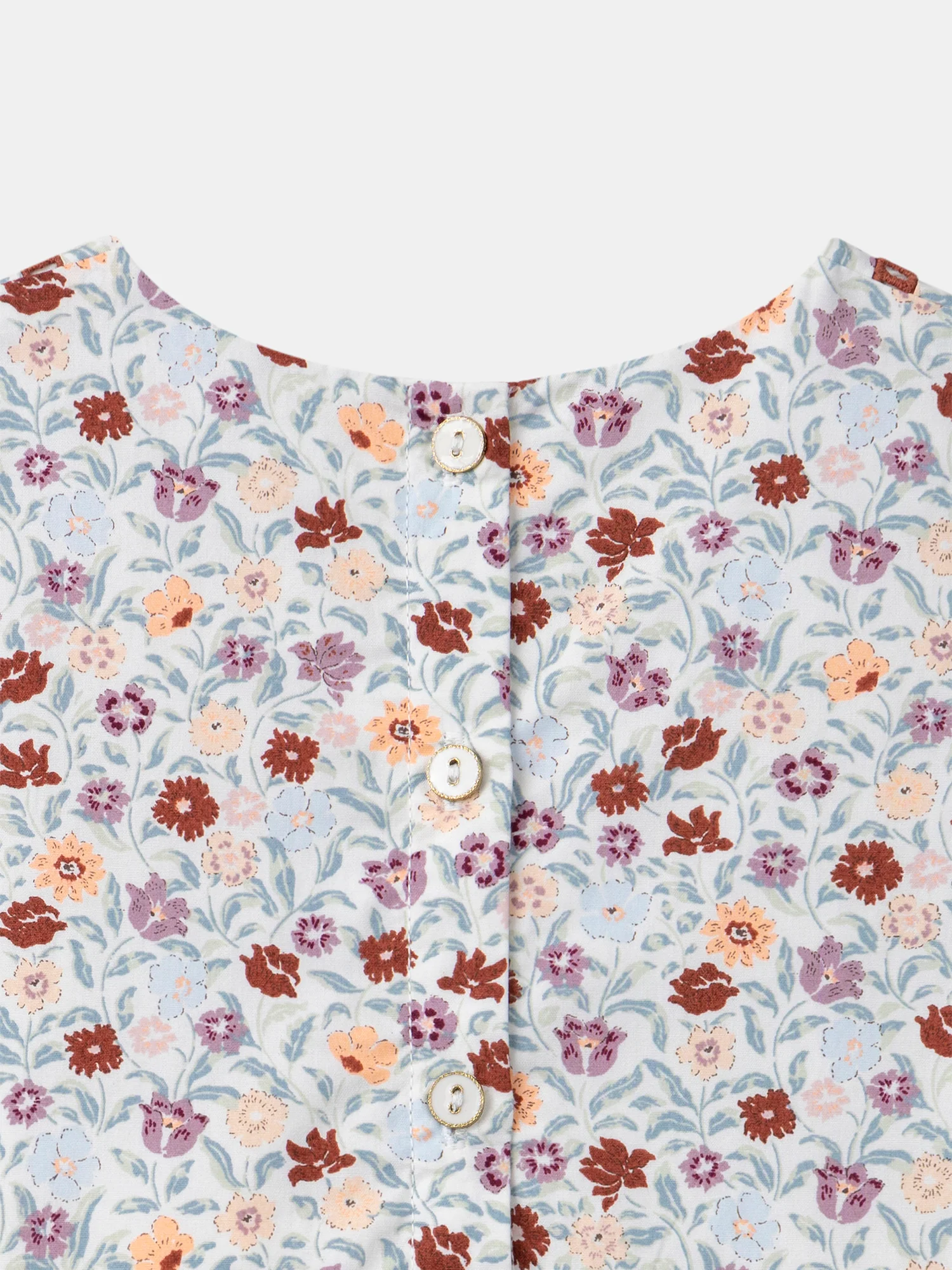 Robe à fleurs - Image 3