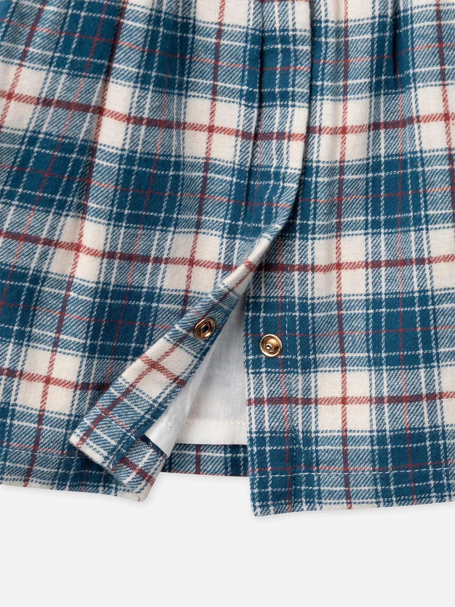 Robe à carreaux Bébé Fille - Image 7