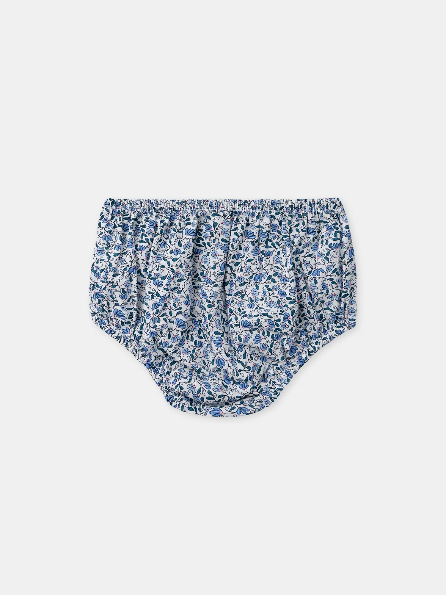 Robe + bloomer imprimé fleuri Bébé Fille - Image 10