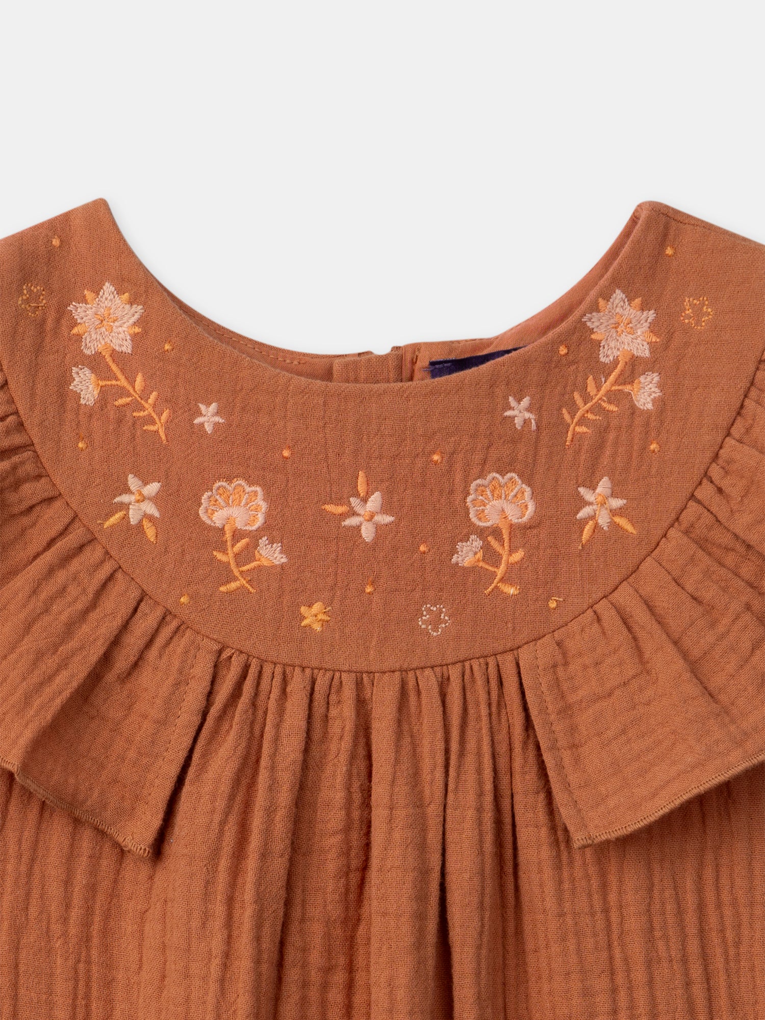 Robe broderies - Image 2