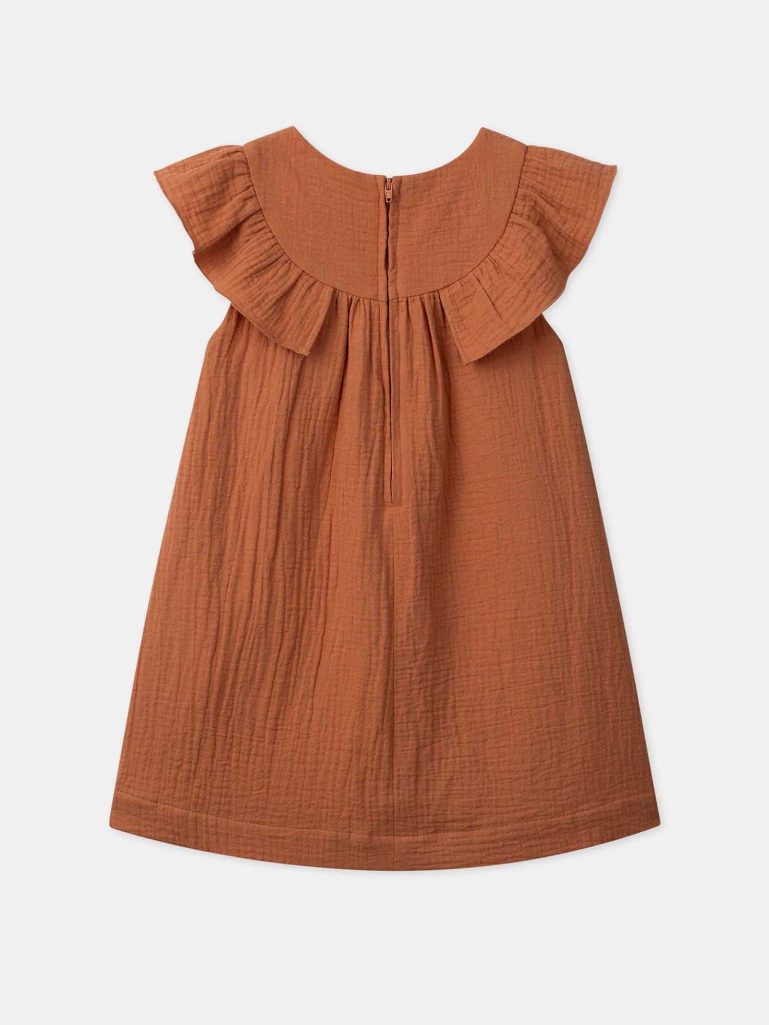 Robe broderies - Image 4
