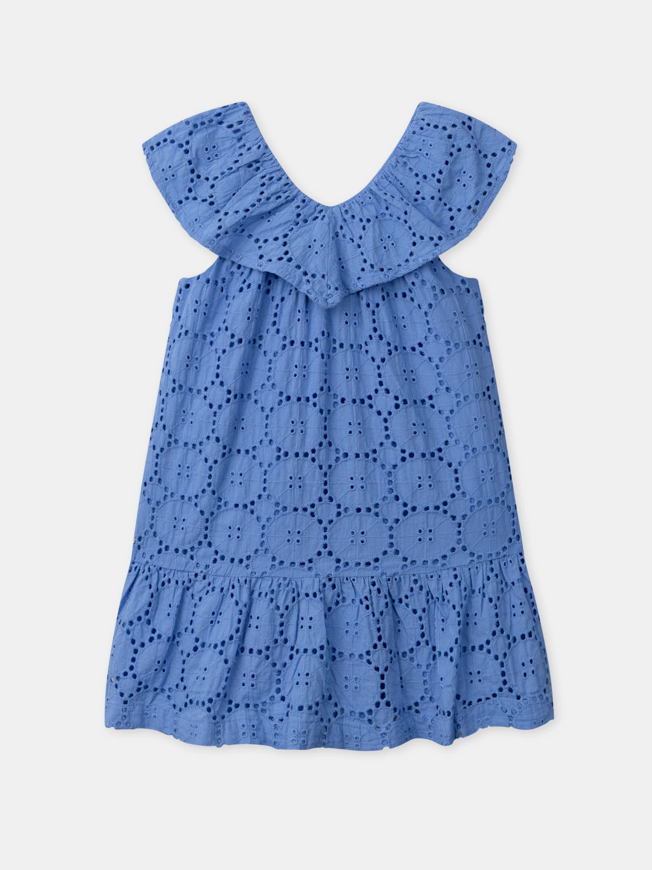 Robe broderies anglaises